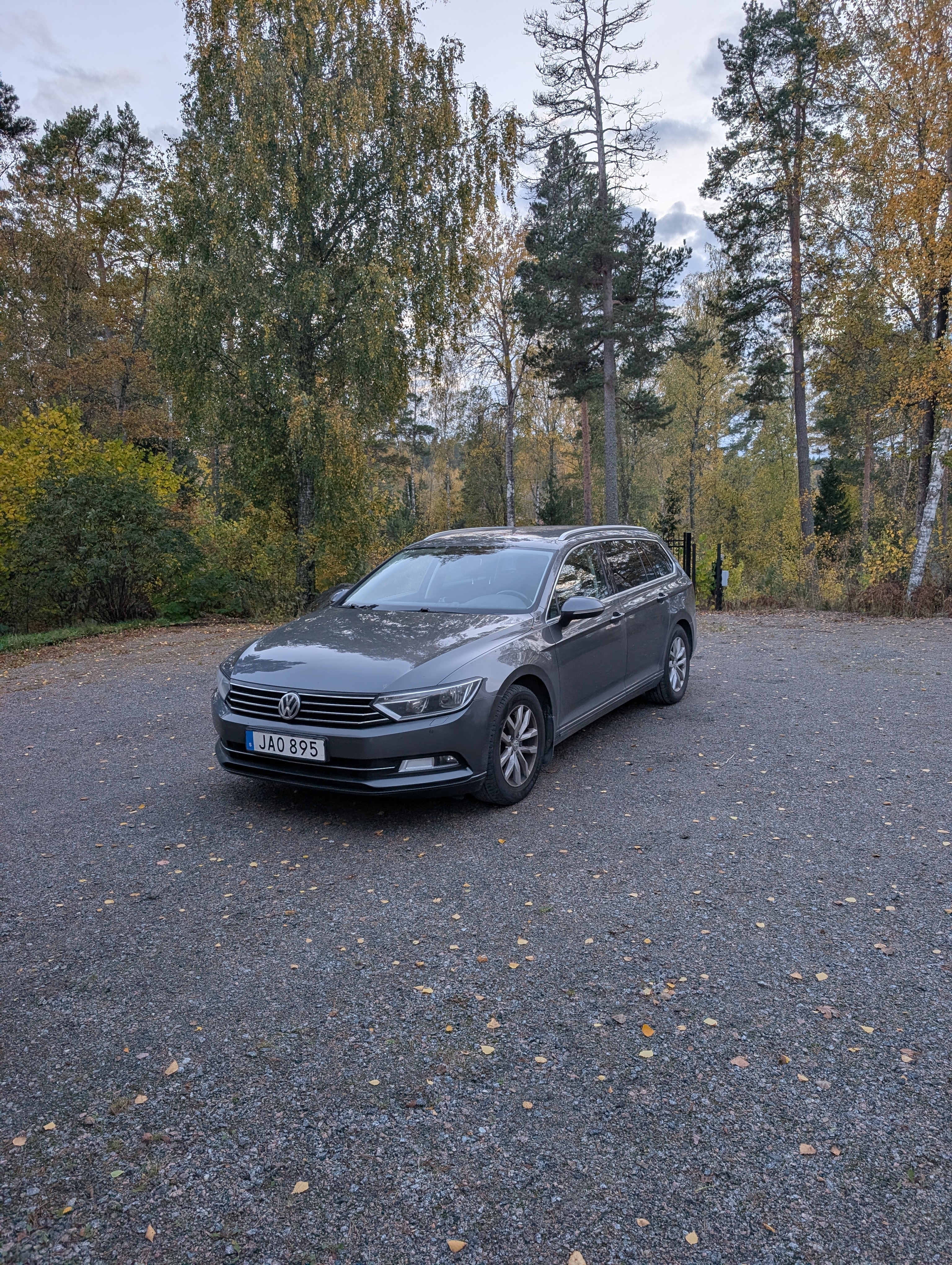 Volkswagen Passat 1.4 TSI 2016, bild 2/6