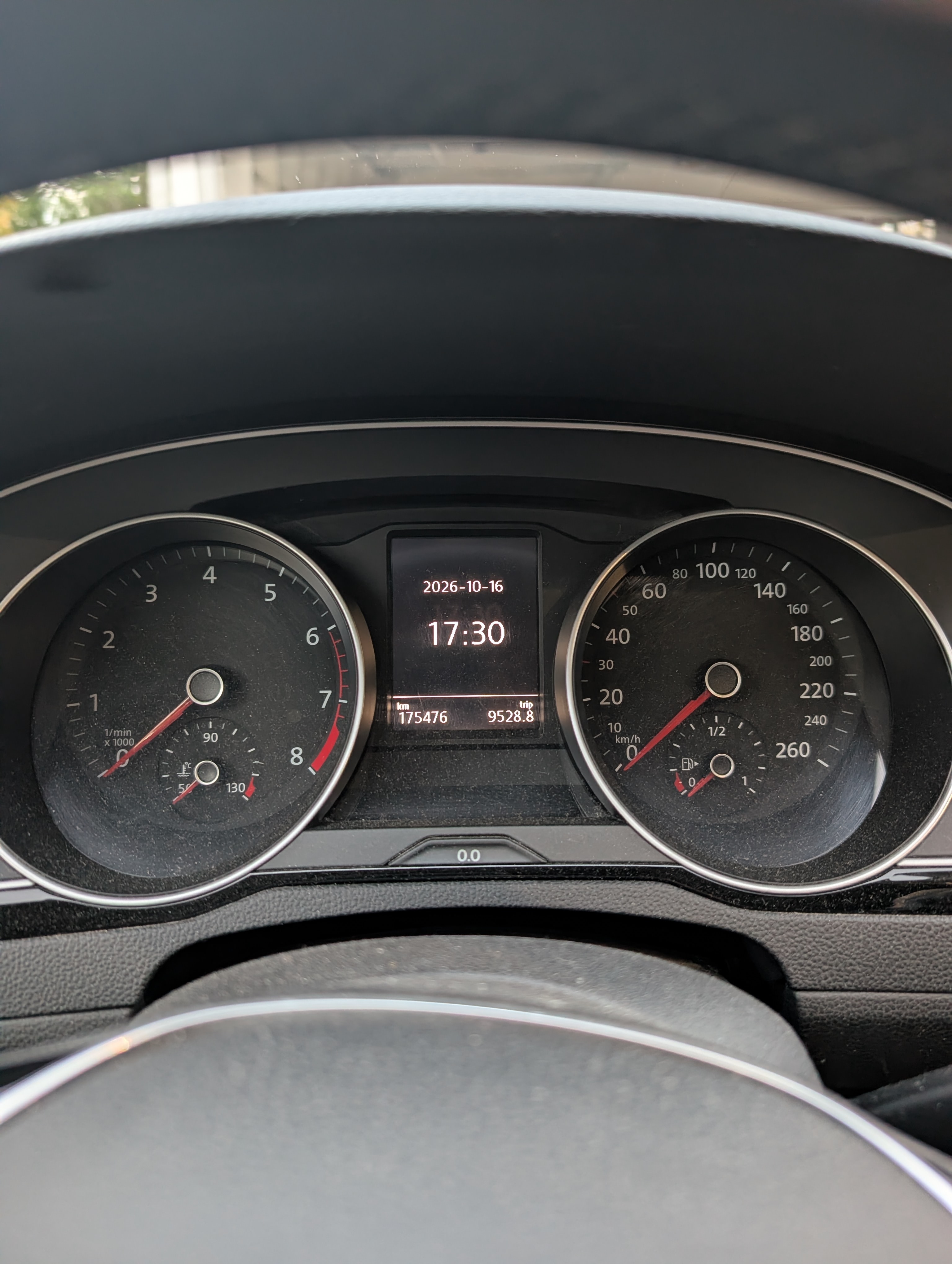 Volkswagen Passat 1.4 TSI 2016, bild 6/6