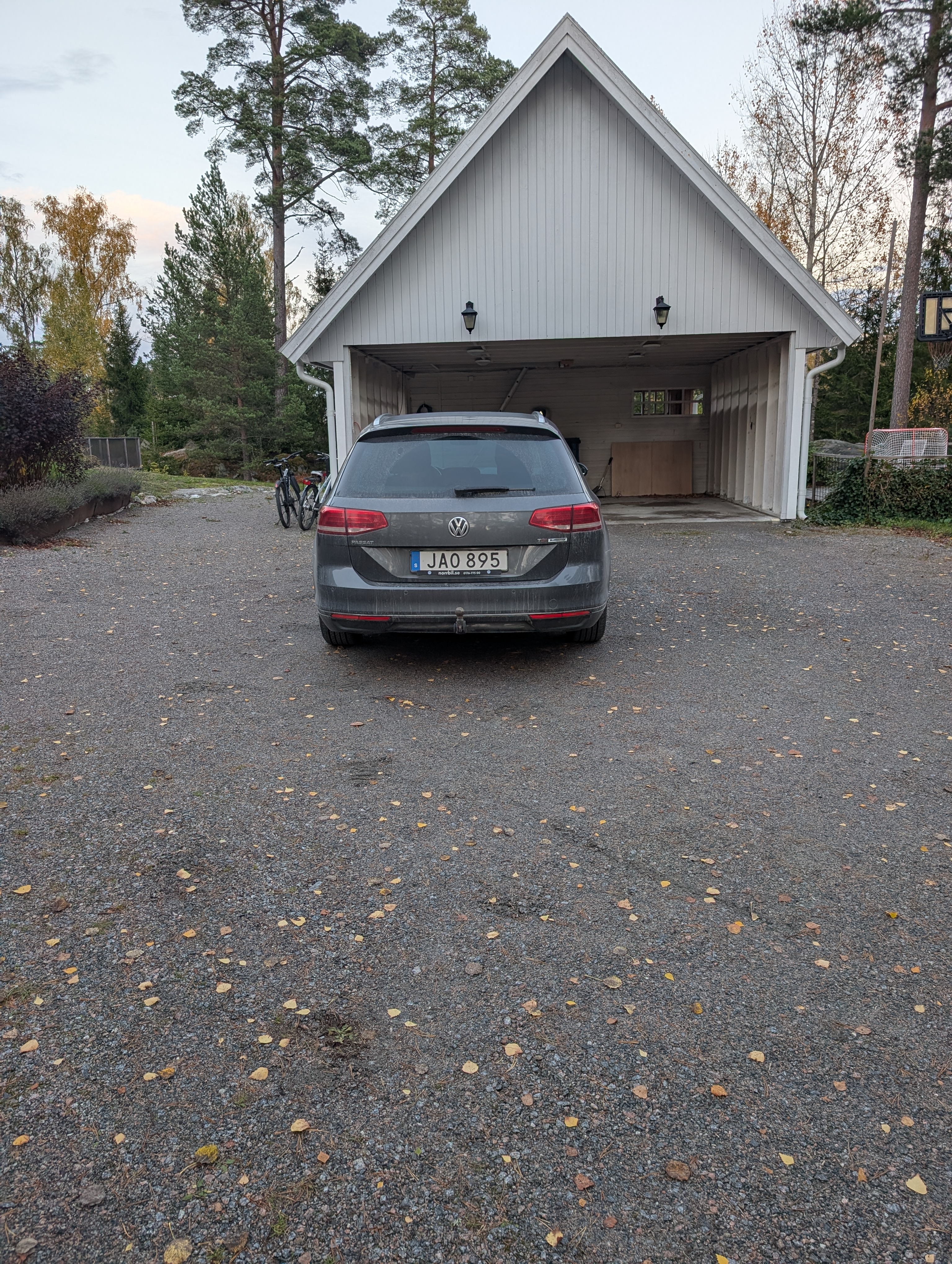 Volkswagen Passat 1.4 TSI 2016, bild 5/6
