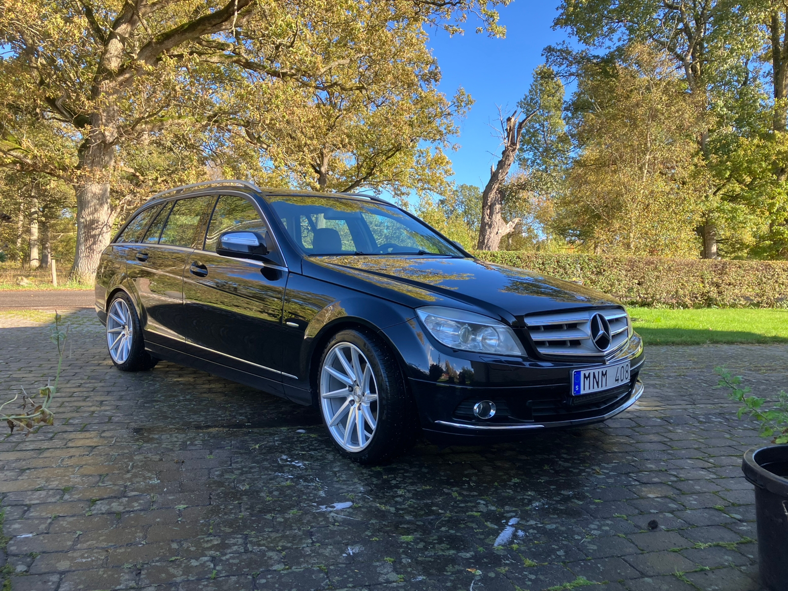Mercedes-Benz C 180 Kompressor