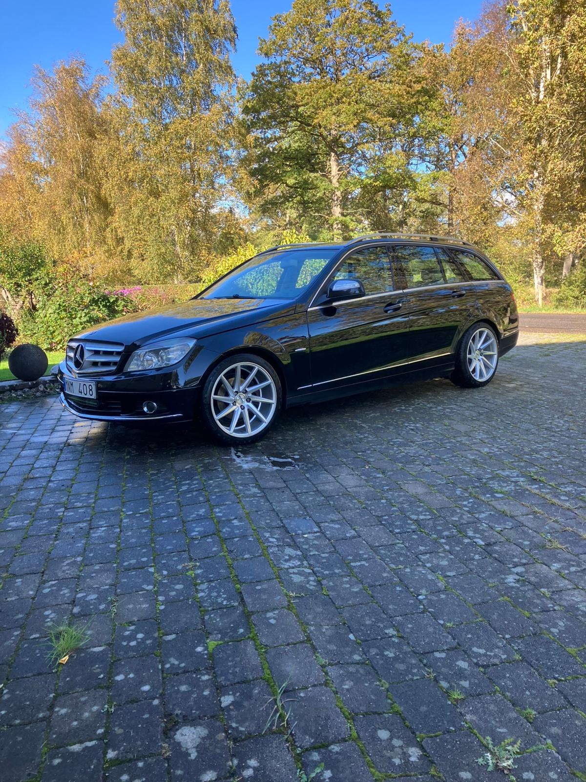 Mercedes-Benz C 180 Kompressor 2009, kuva 2/6