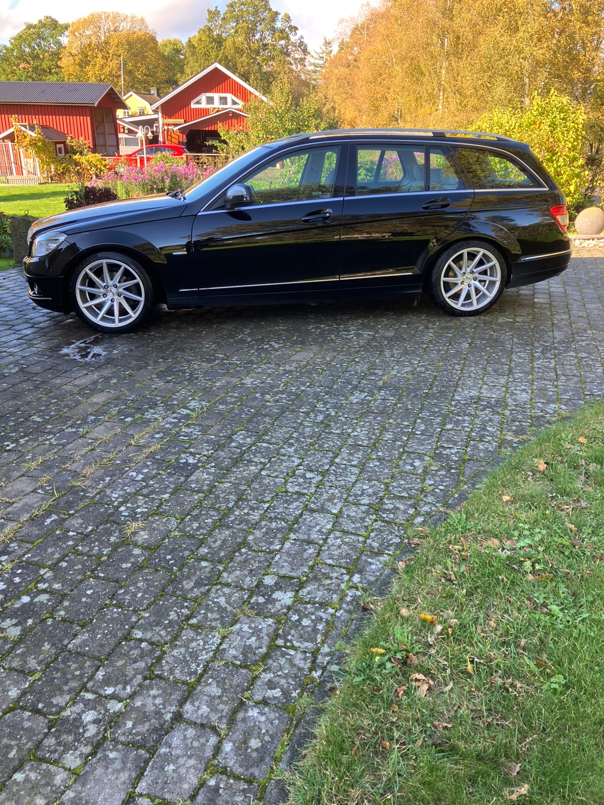 Mercedes-Benz C 180 Kompressor 2009, kuva 3/6