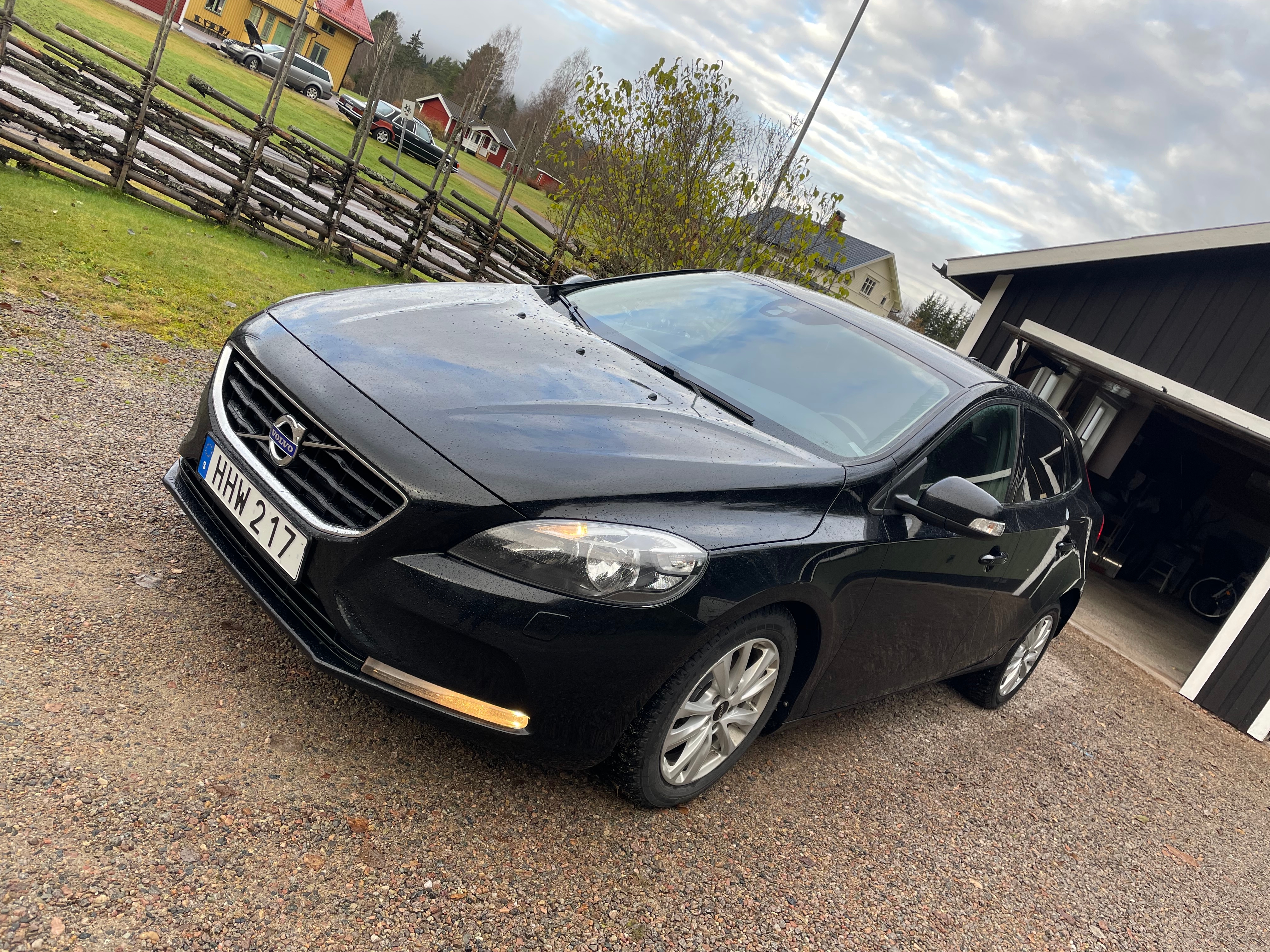 Volvo V40 2014, bild 2/3