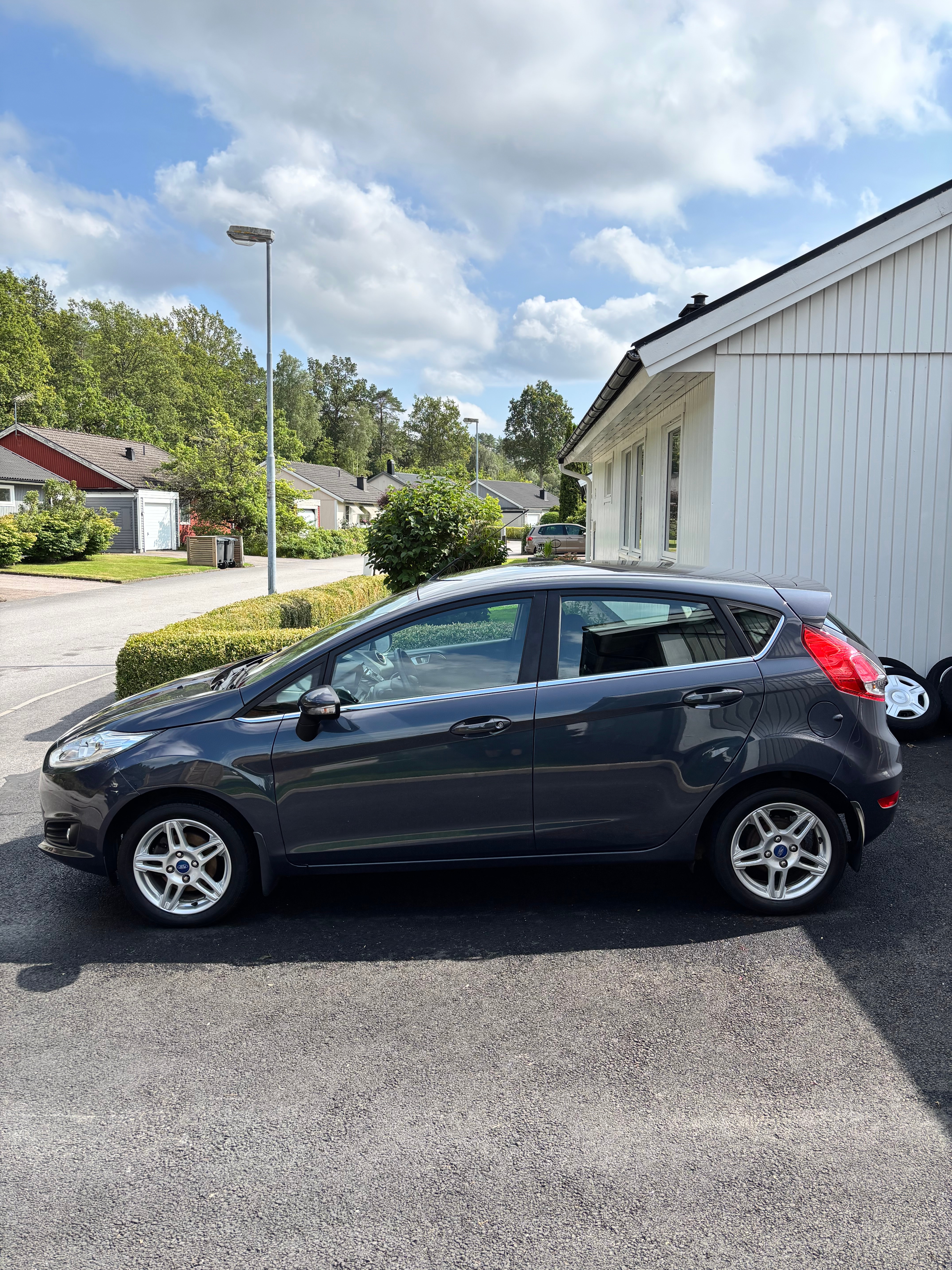 Ford Fiesta 1.25 2013, bild 5/10