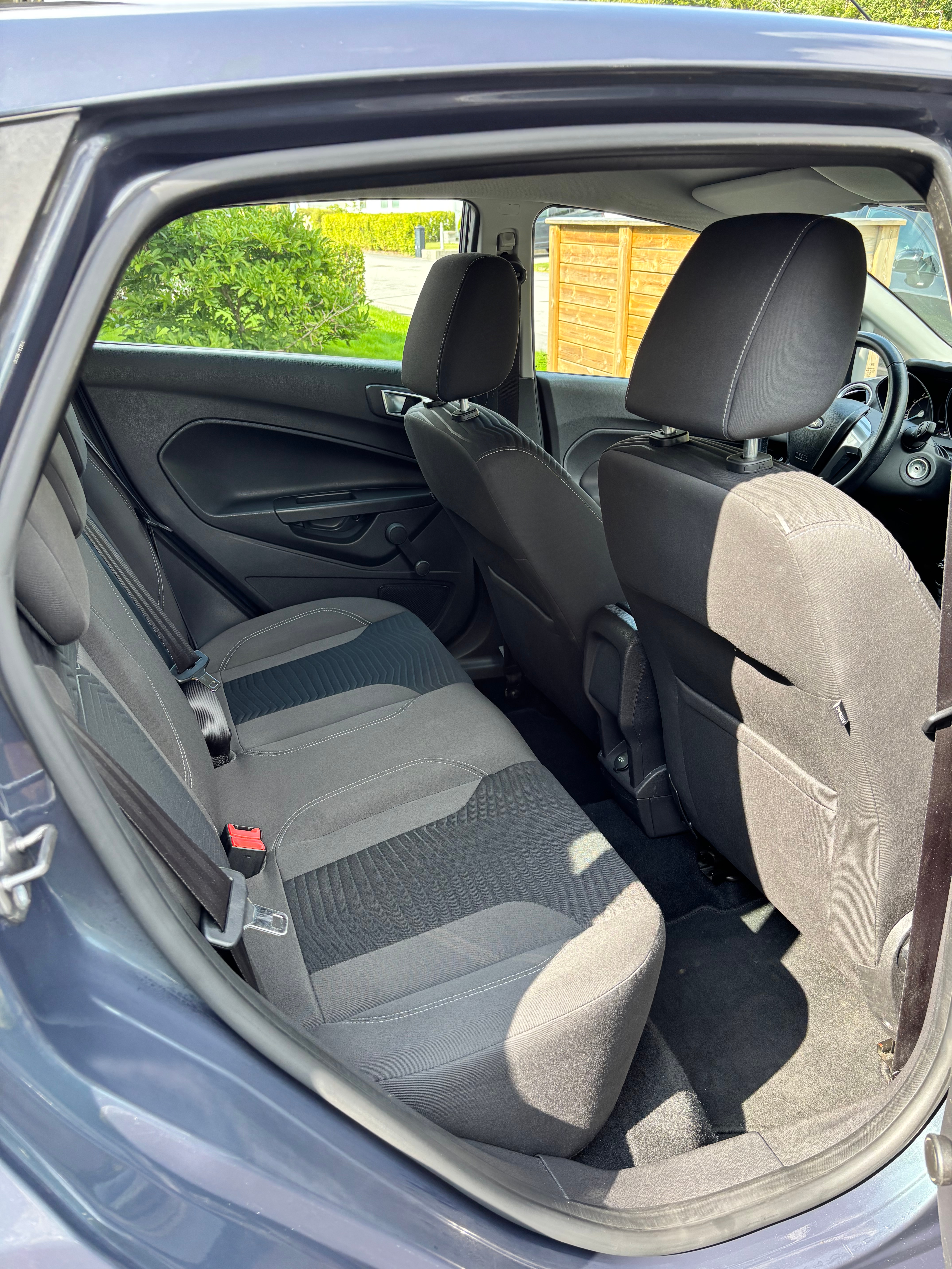 Ford Fiesta 1.25 2013, bild 10/10