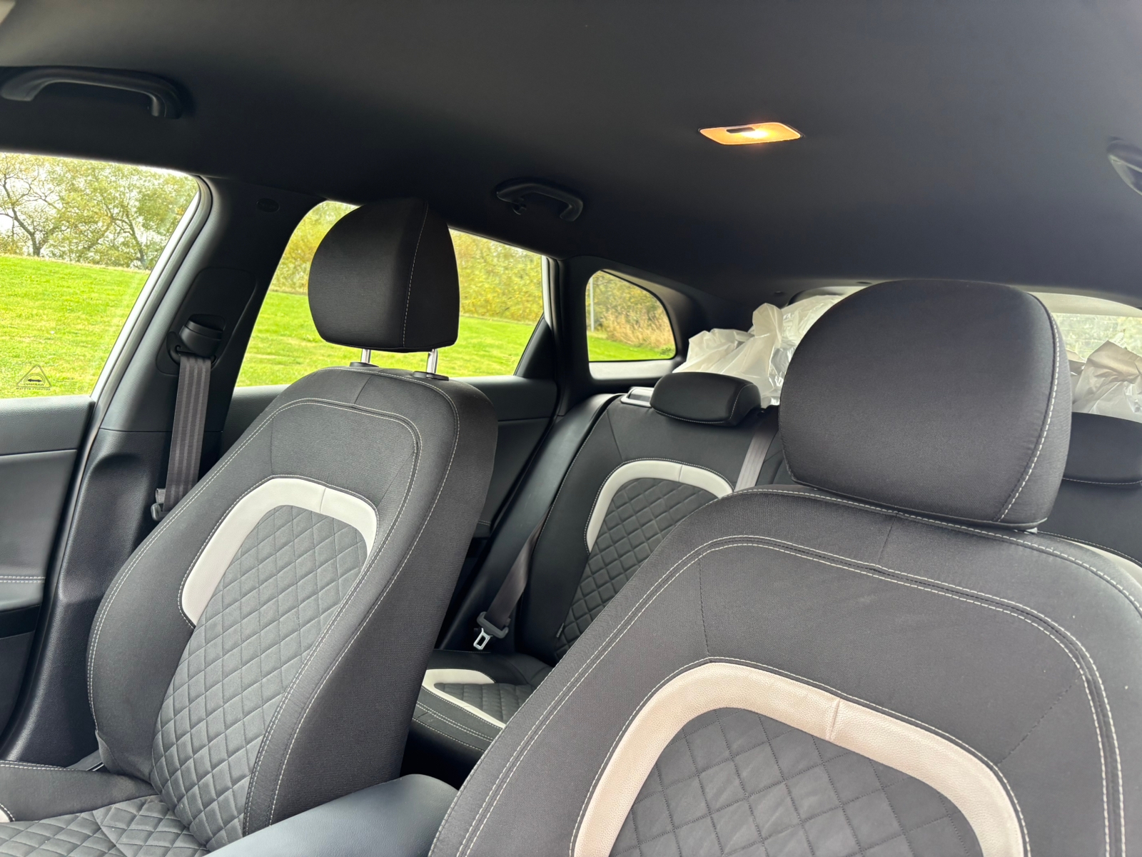 Kia Ceed 1.6 CRDi 136 GT Line 2016, bild 7/10