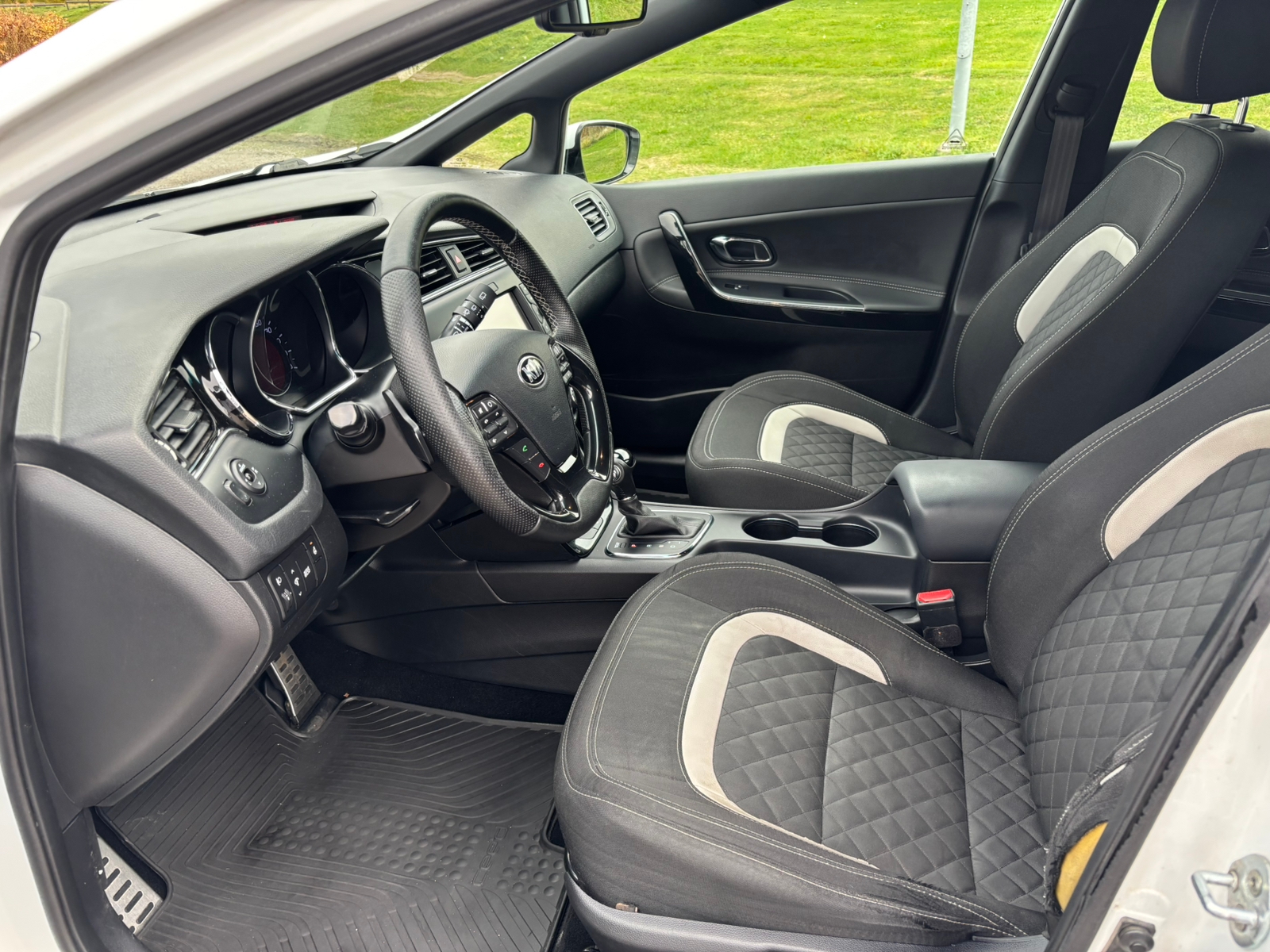 Kia Ceed 1.6 CRDi 136 GT Line 2016, bild 5/10