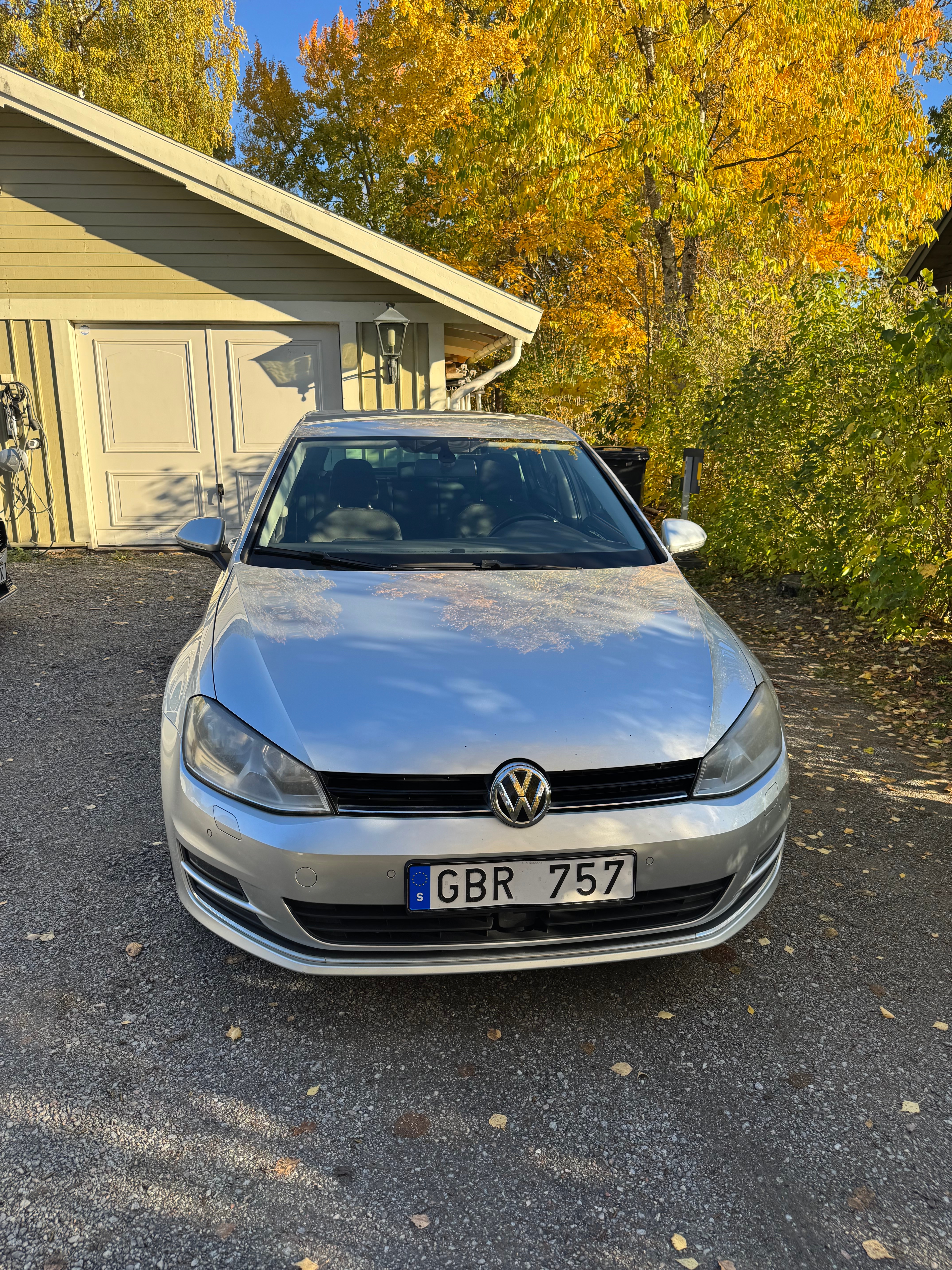 Volkswagen Golf 1.4 TSI 2014, bild 2/7