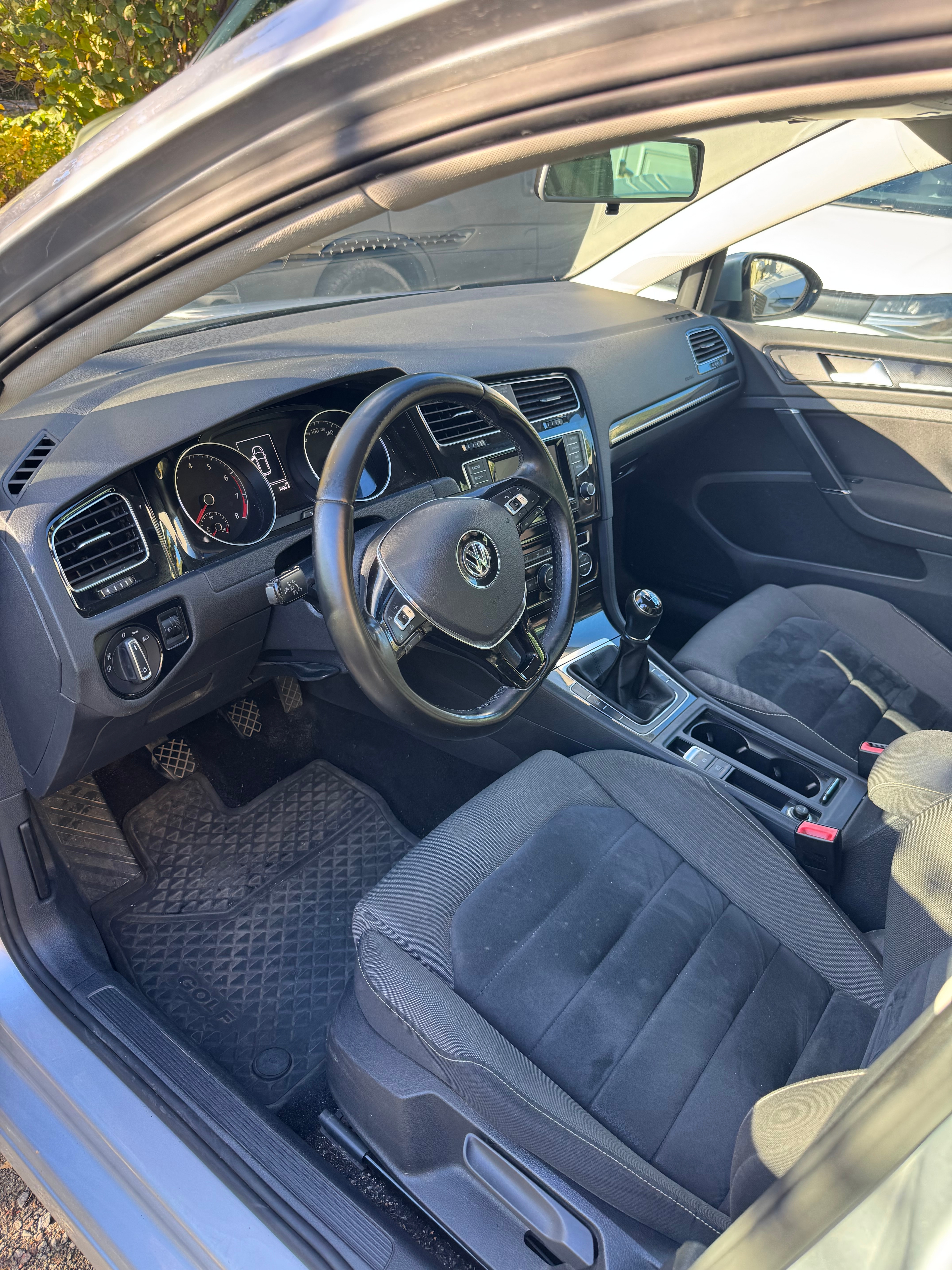 Volkswagen Golf 1.4 TSI 2014, bild 7/7