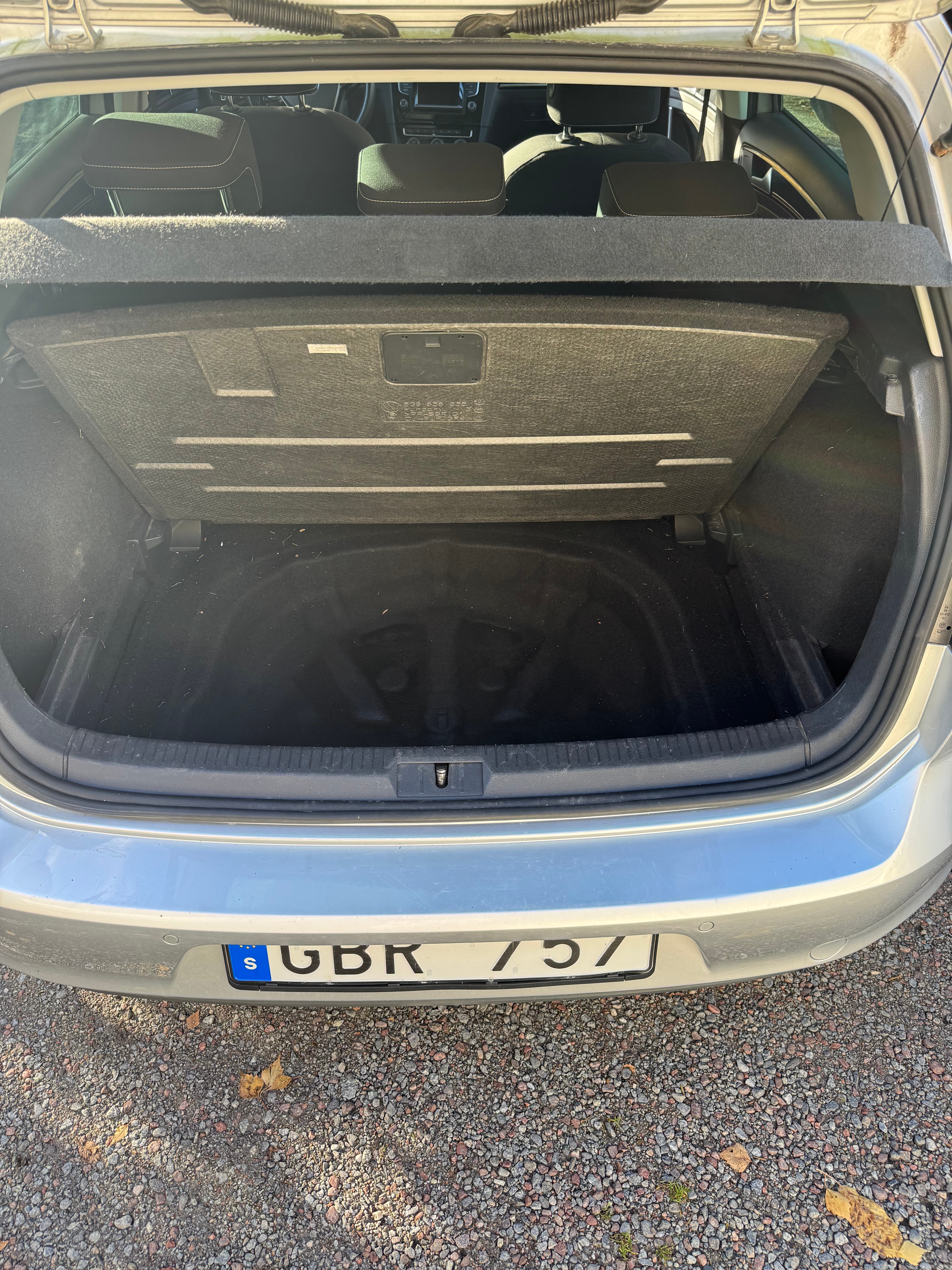 Volkswagen Golf 1.4 TSI 2014, bild 3/7