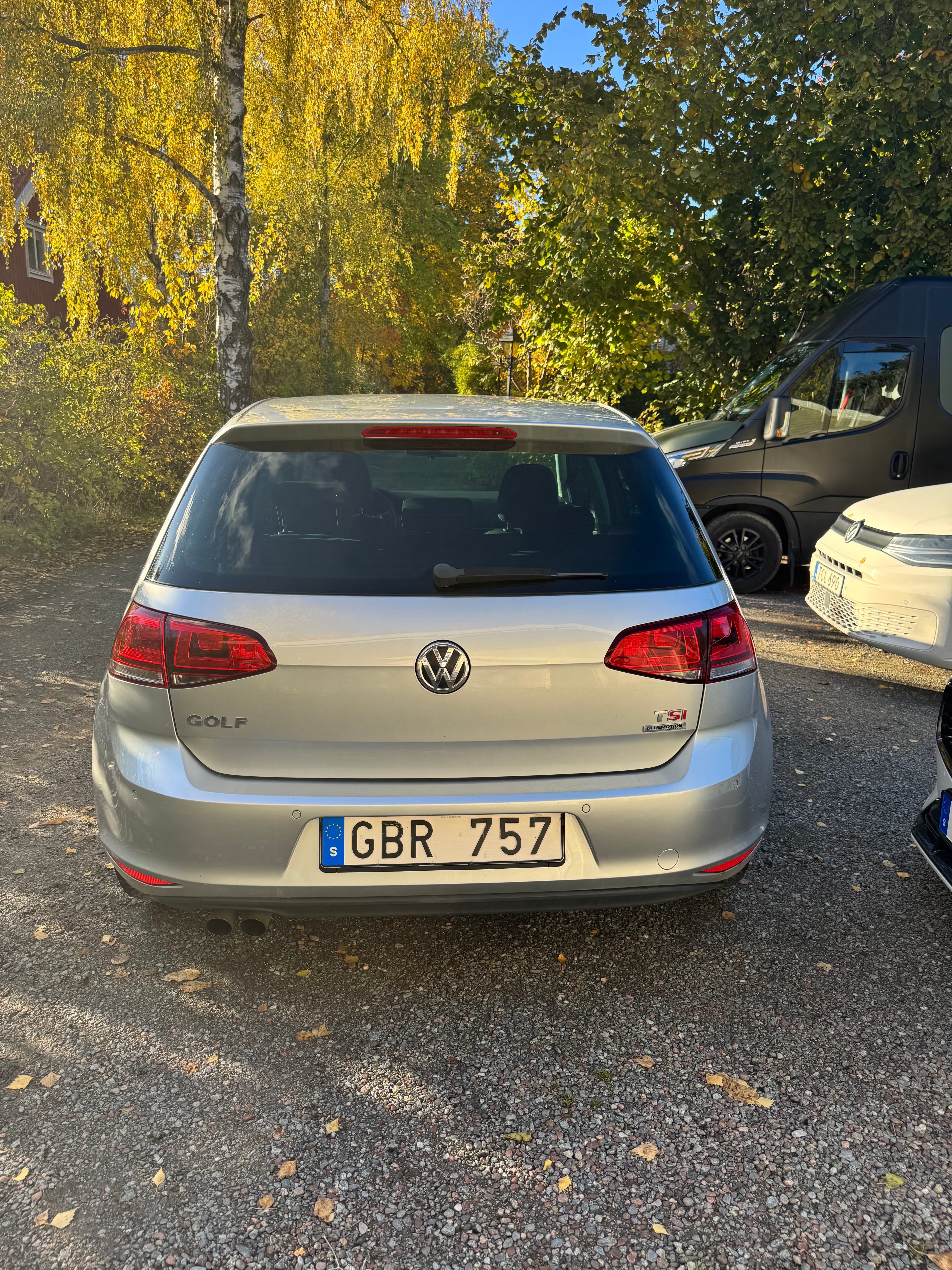 Volkswagen Golf 1.4 TSI 2014, bild 4/7