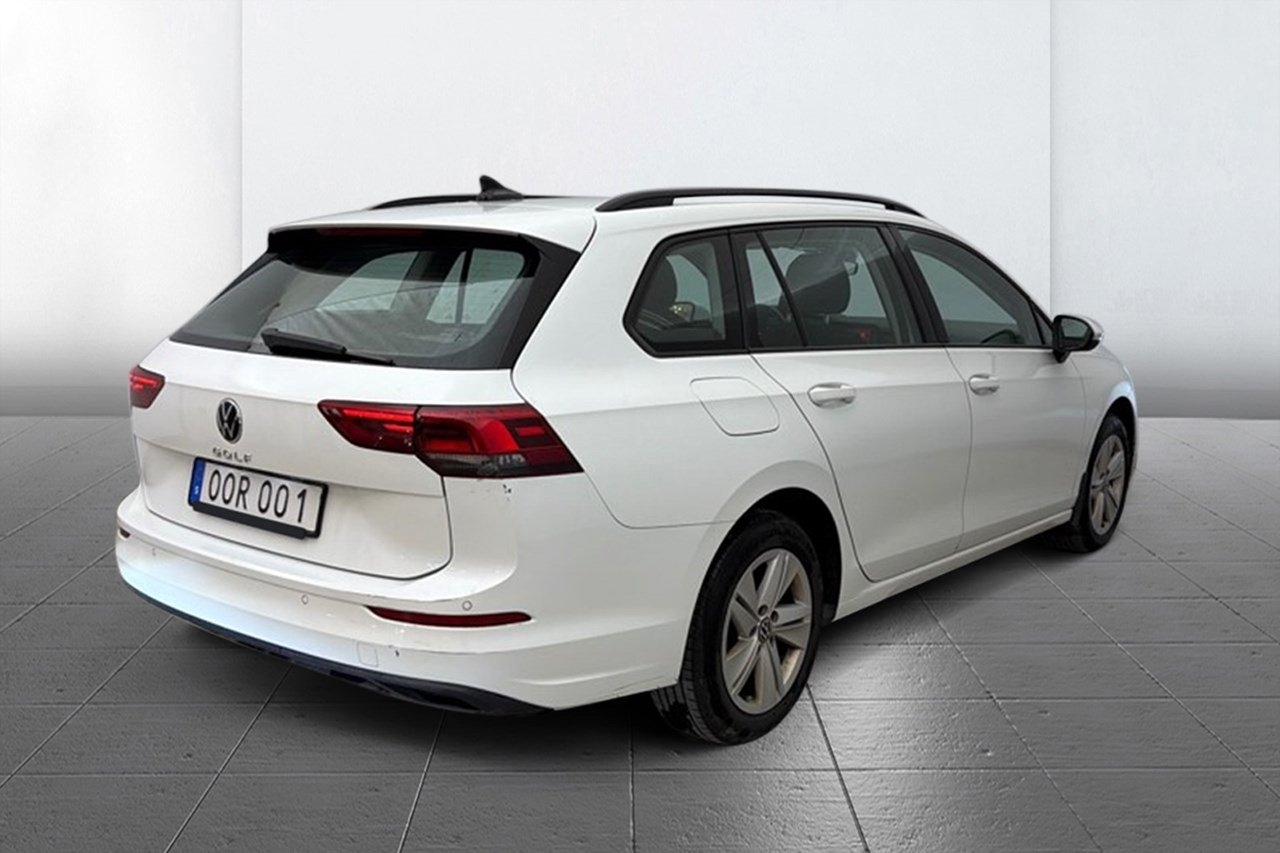Volkswagen Golf 2.0 TDI SCR 2023, bild 5/10