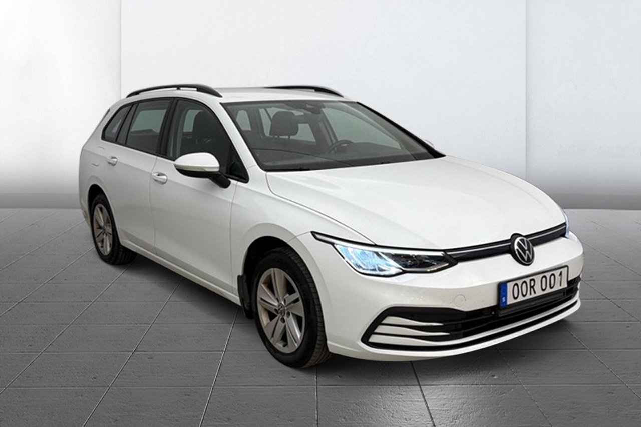 Volkswagen Golf 2.0 TDI SCR 2023, bild 3/10