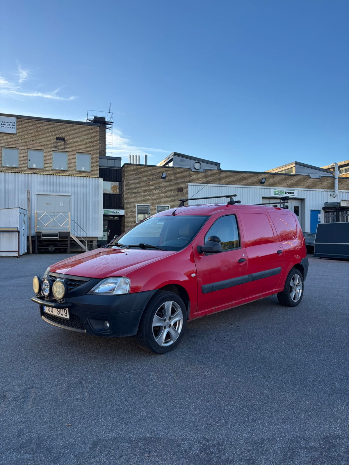 Dacia Logan