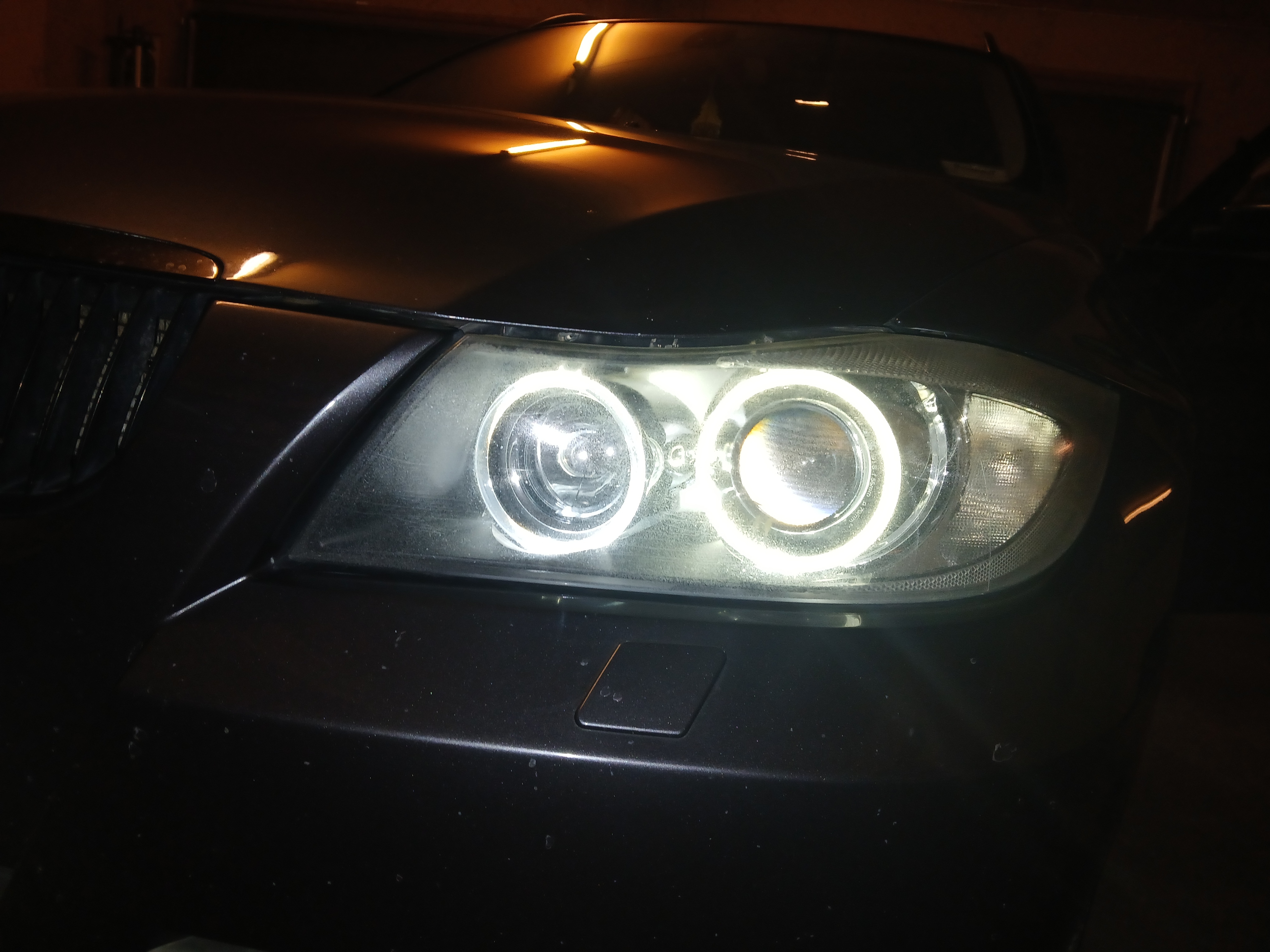 BMW 330d M Sport 2007, bild 7/7