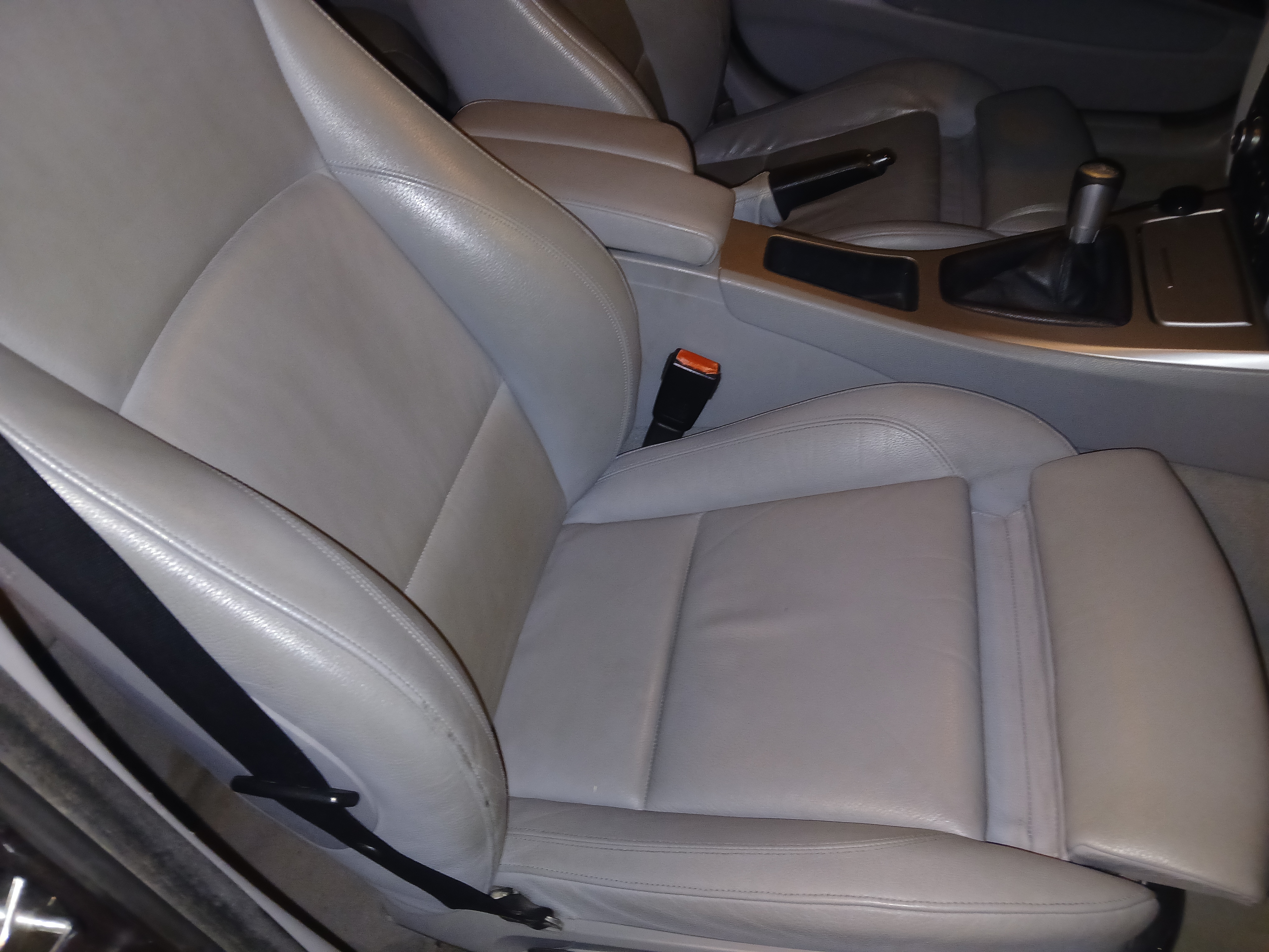BMW 330d M Sport 2007, bild 4/7