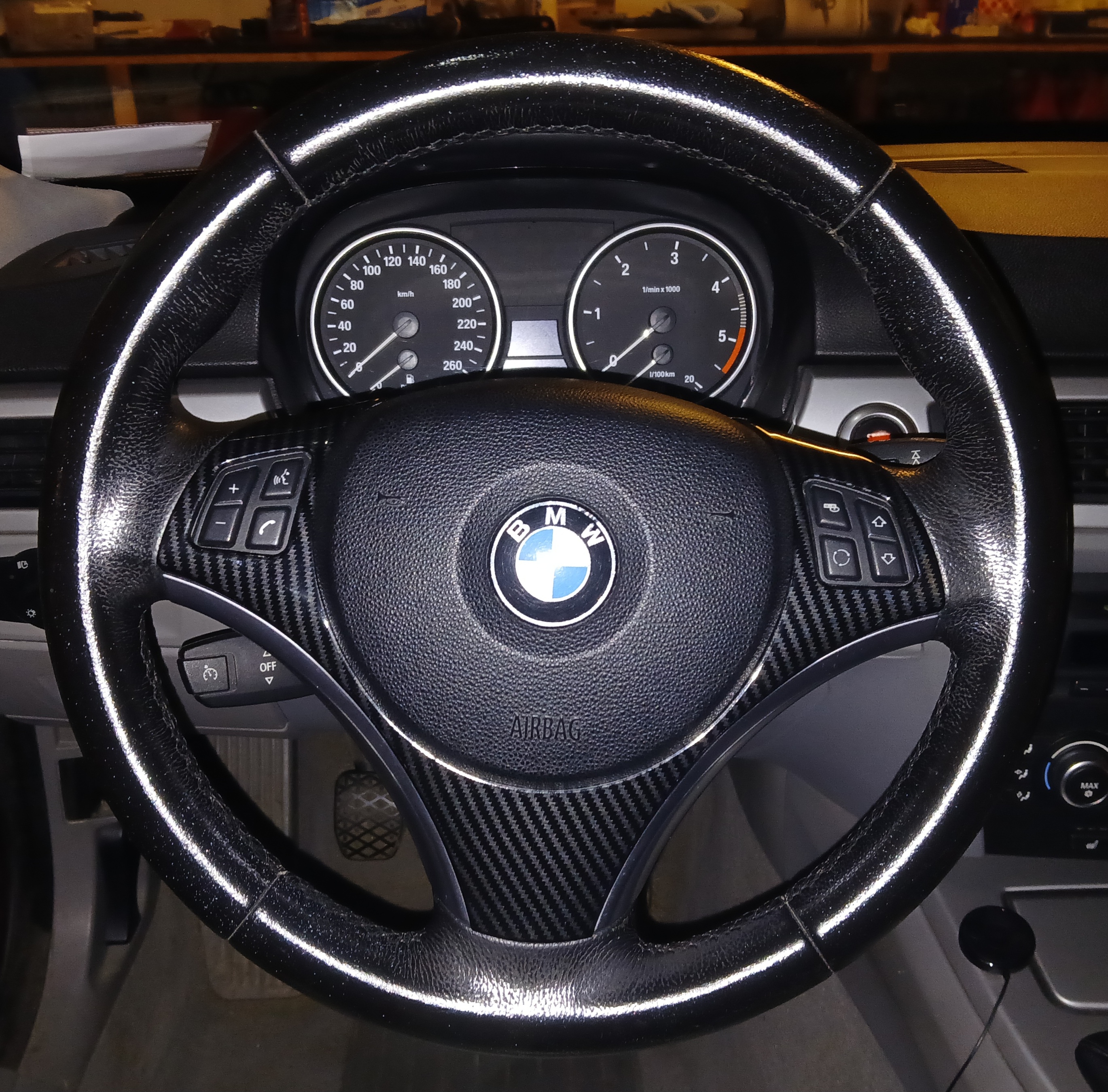 BMW 330d M Sport 2007, bild 5/7