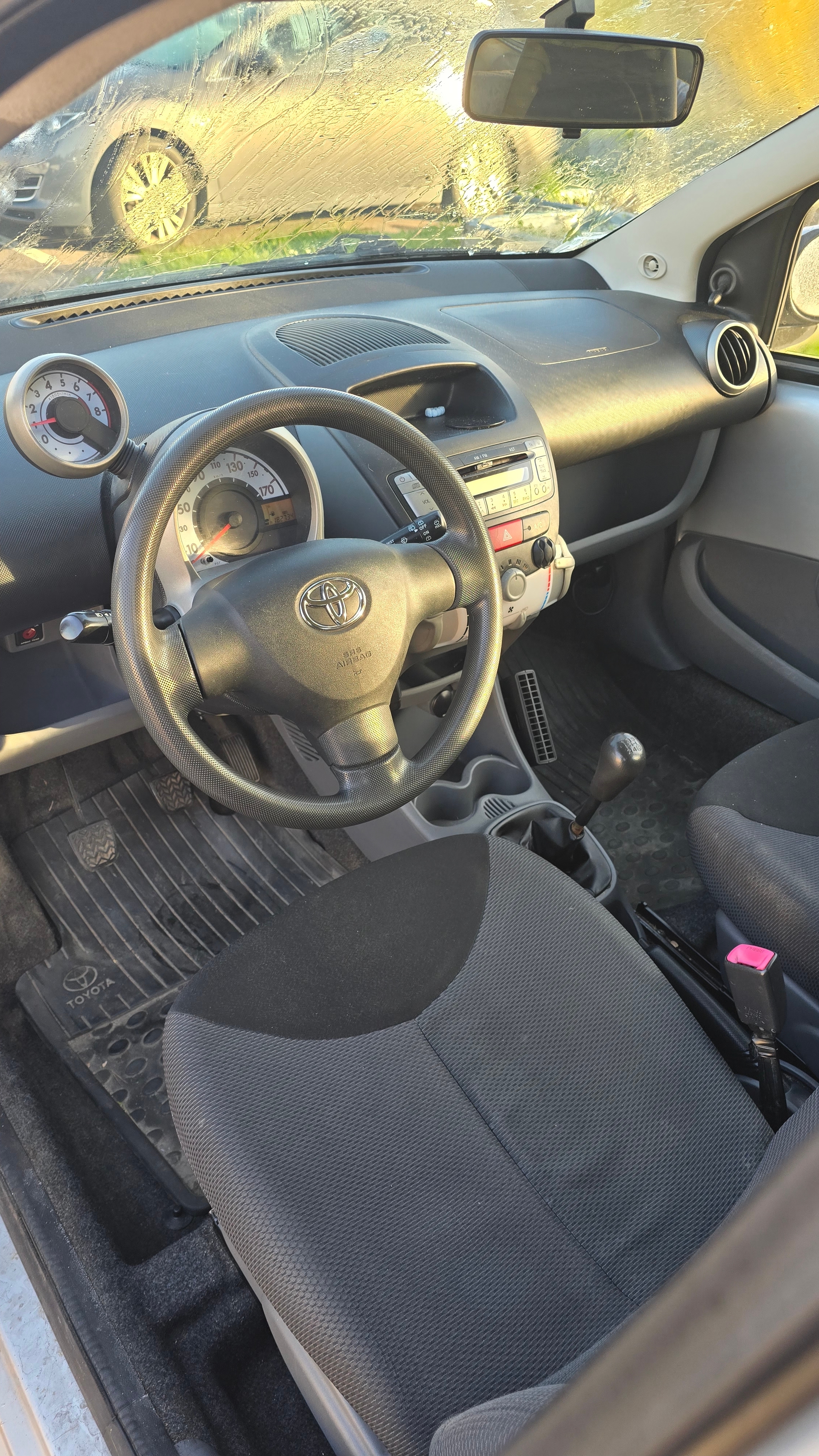 Toyota Aygo 1.0 2007, bild 8/8