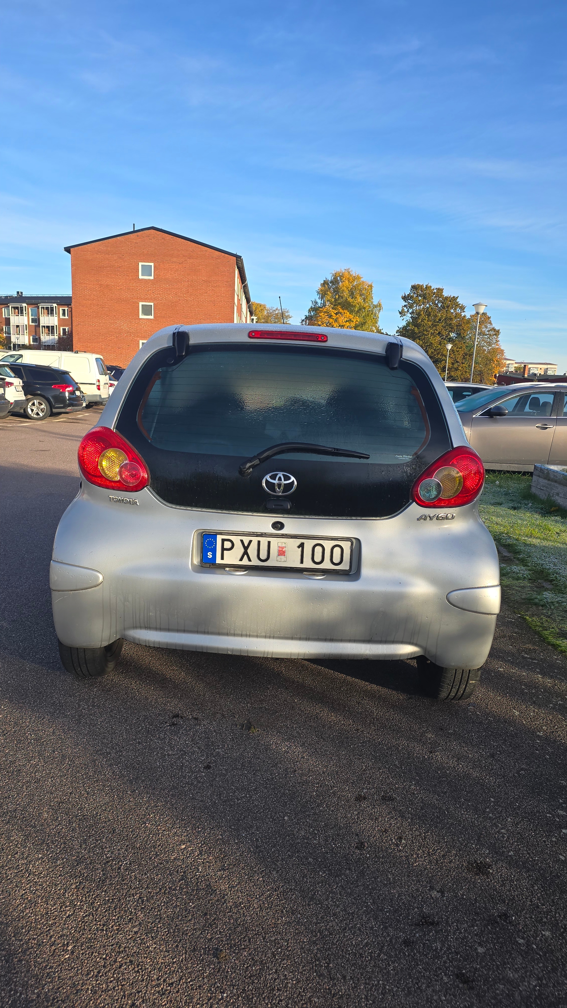 Toyota Aygo 1.0 2007, bild 4/8