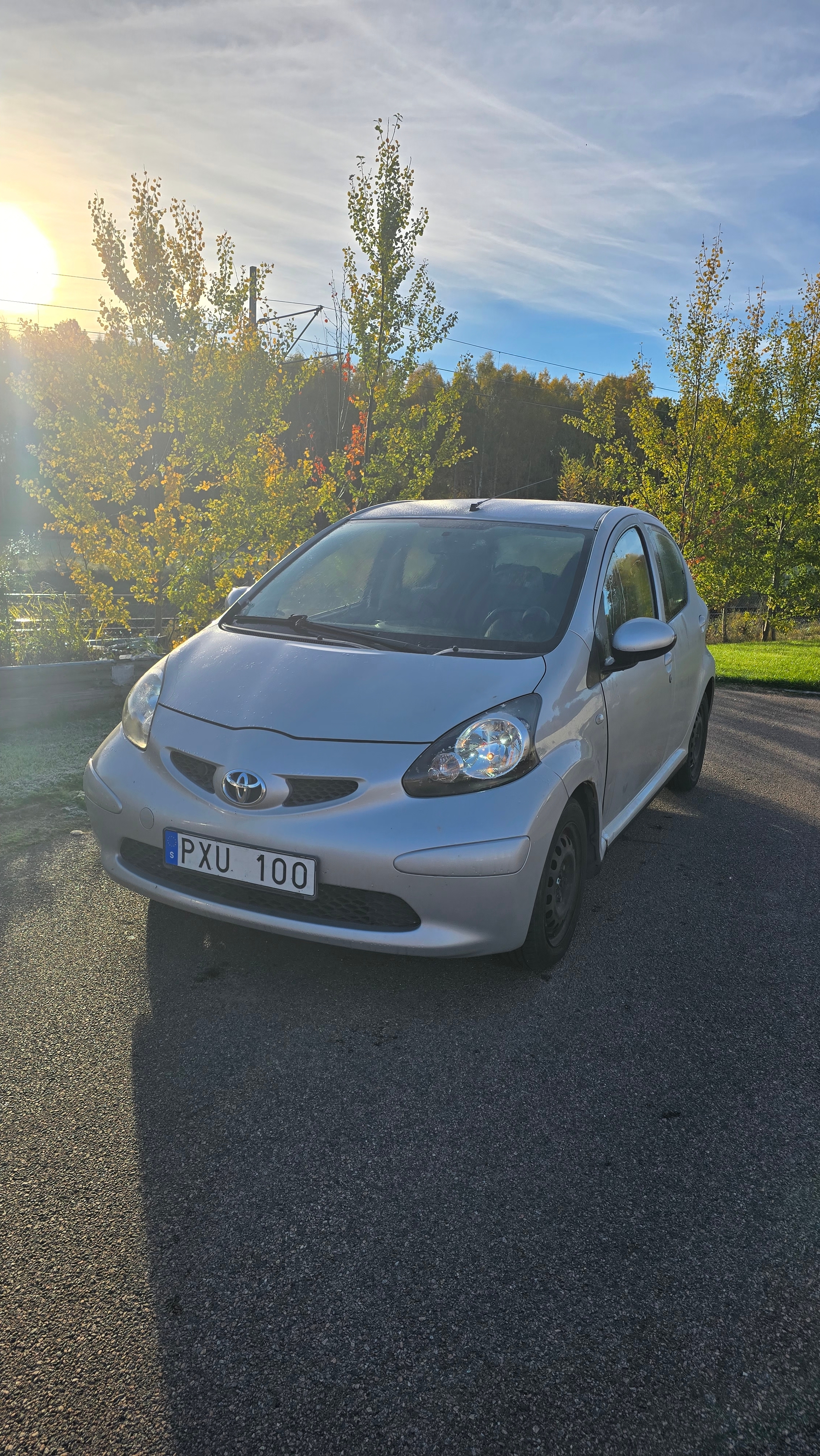 Toyota Aygo 1.0 2007, bild 2/8