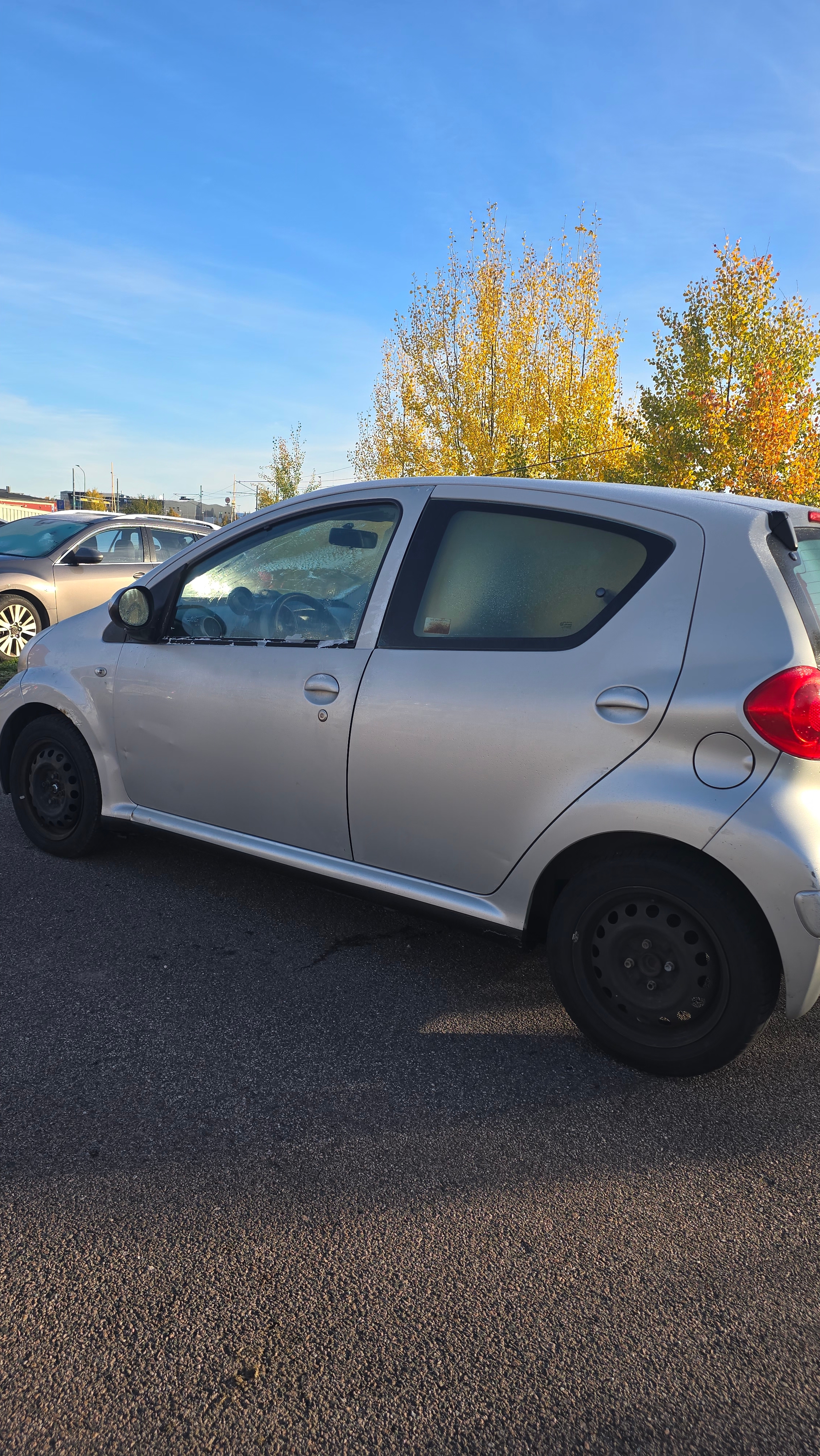 Toyota Aygo 1.0 2007, bild 5/8