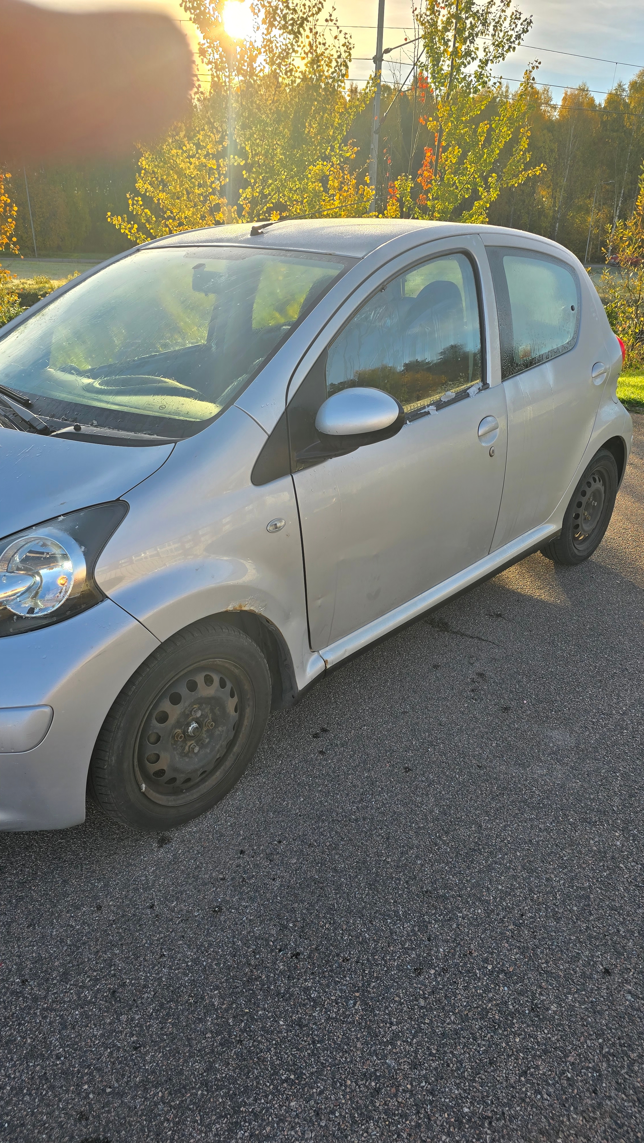 Toyota Aygo 1.0 2007, bild 6/8