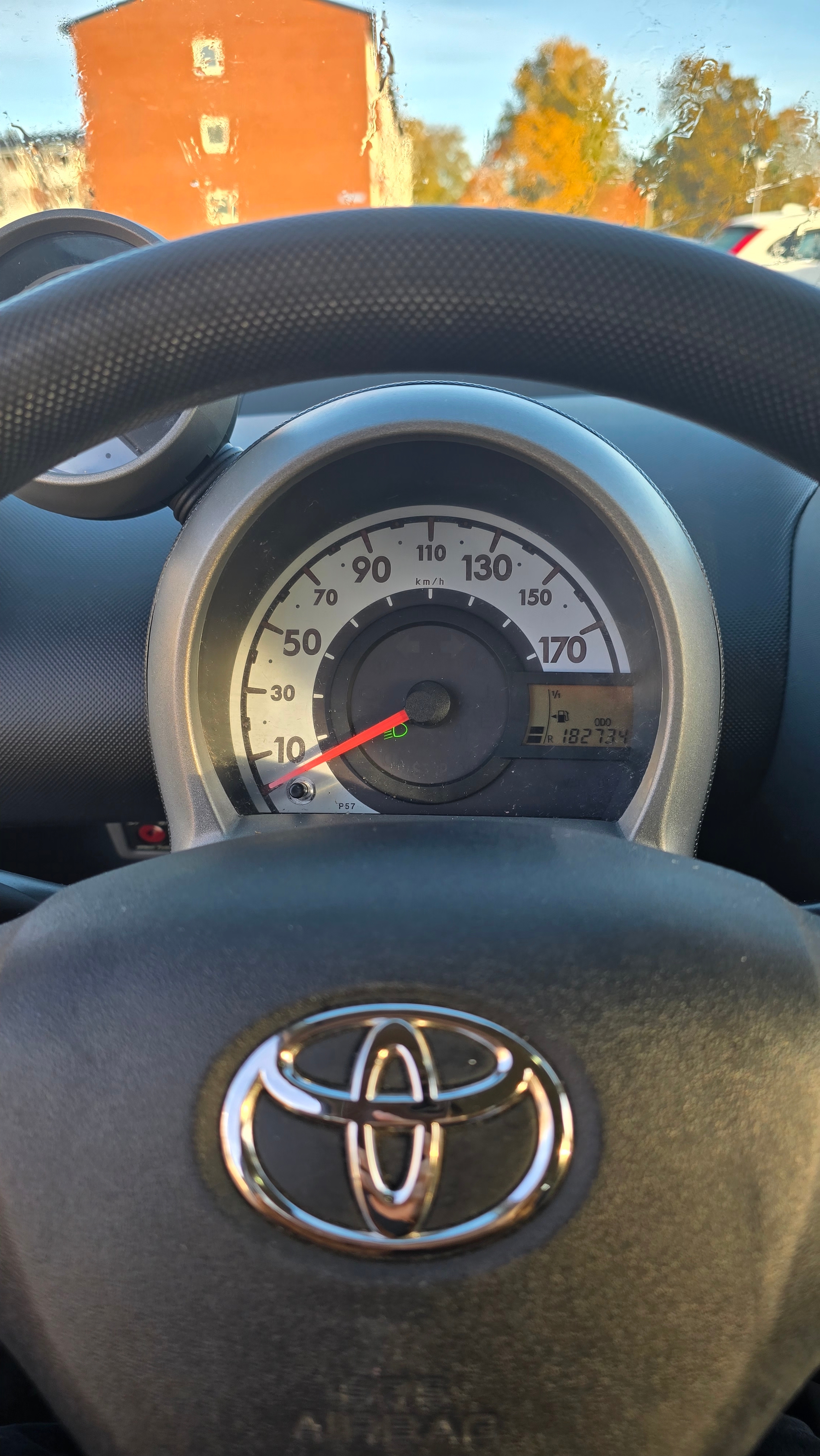 Toyota Aygo 1.0 2007, bild 7/8