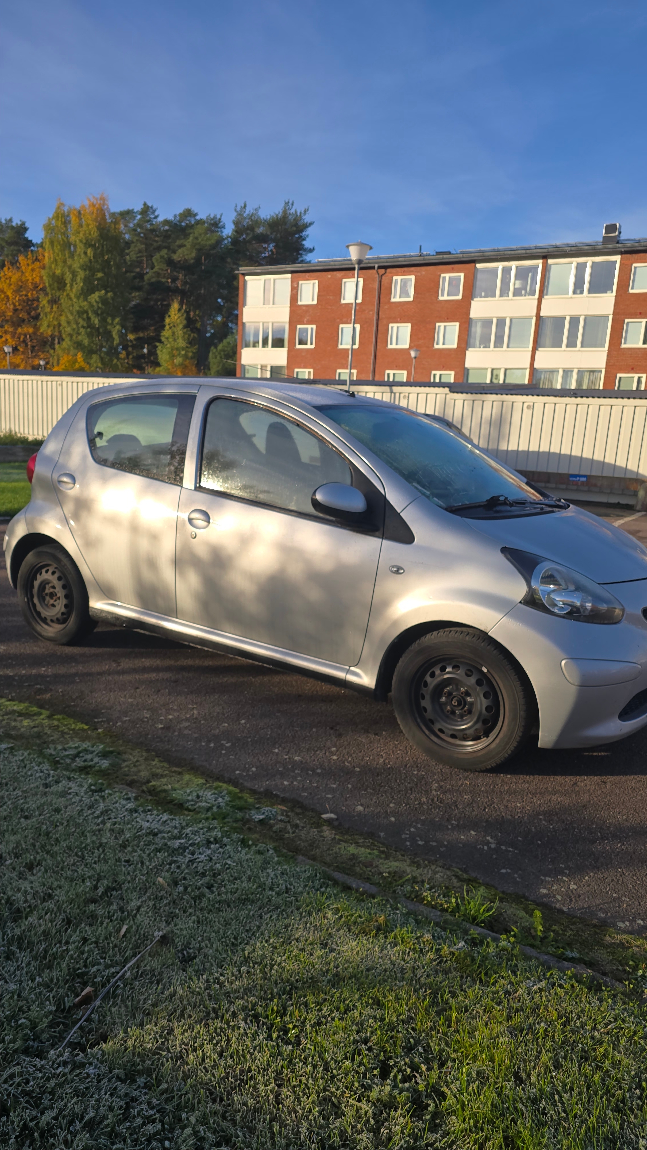 Toyota Aygo 1.0 2007, bild 3/8