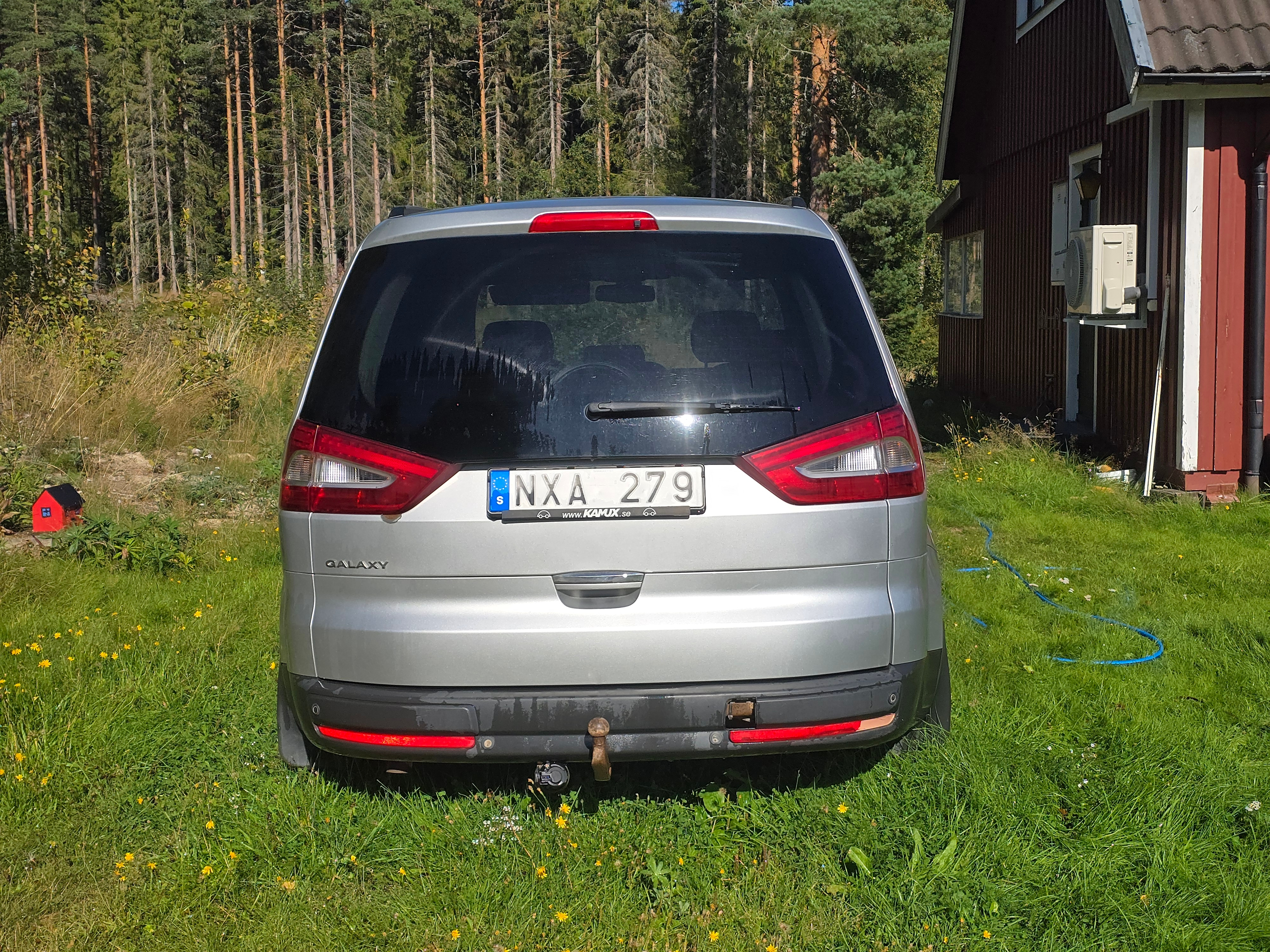 Ford Galaxy 2.0 TDCi 2014, photo 3/8