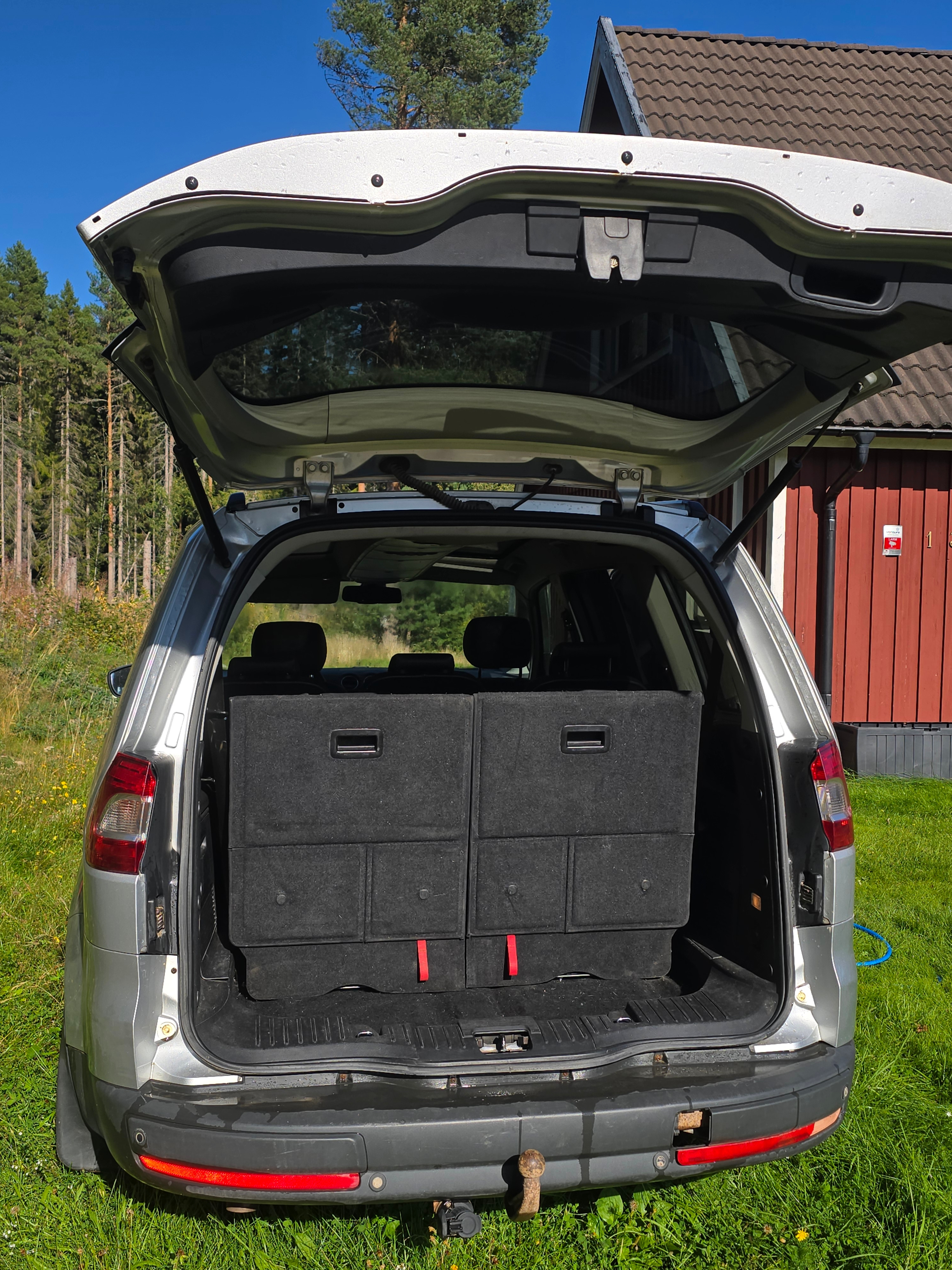 Ford Galaxy 2.0 TDCi 2014, photo 7/8
