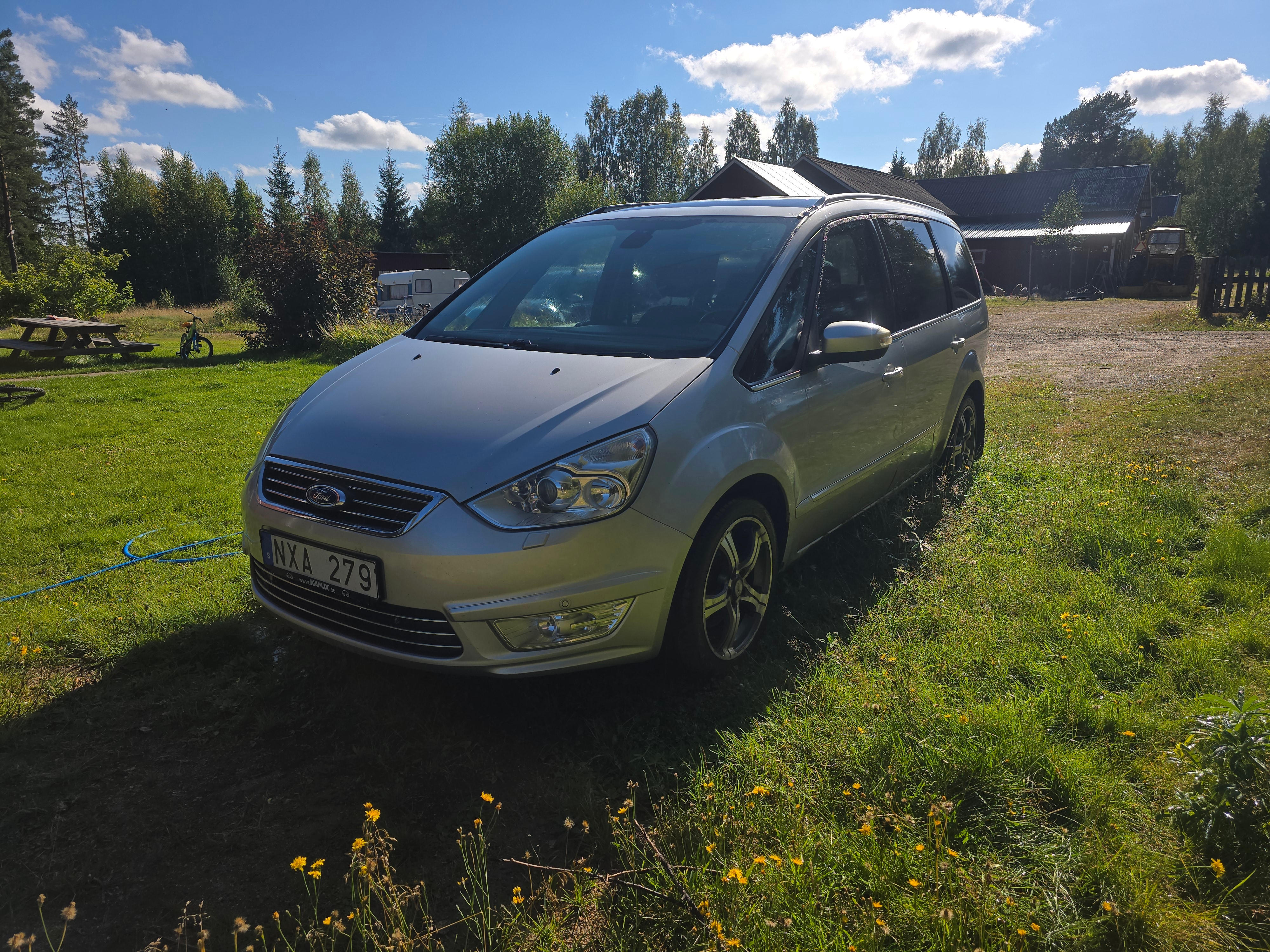 Ford Galaxy