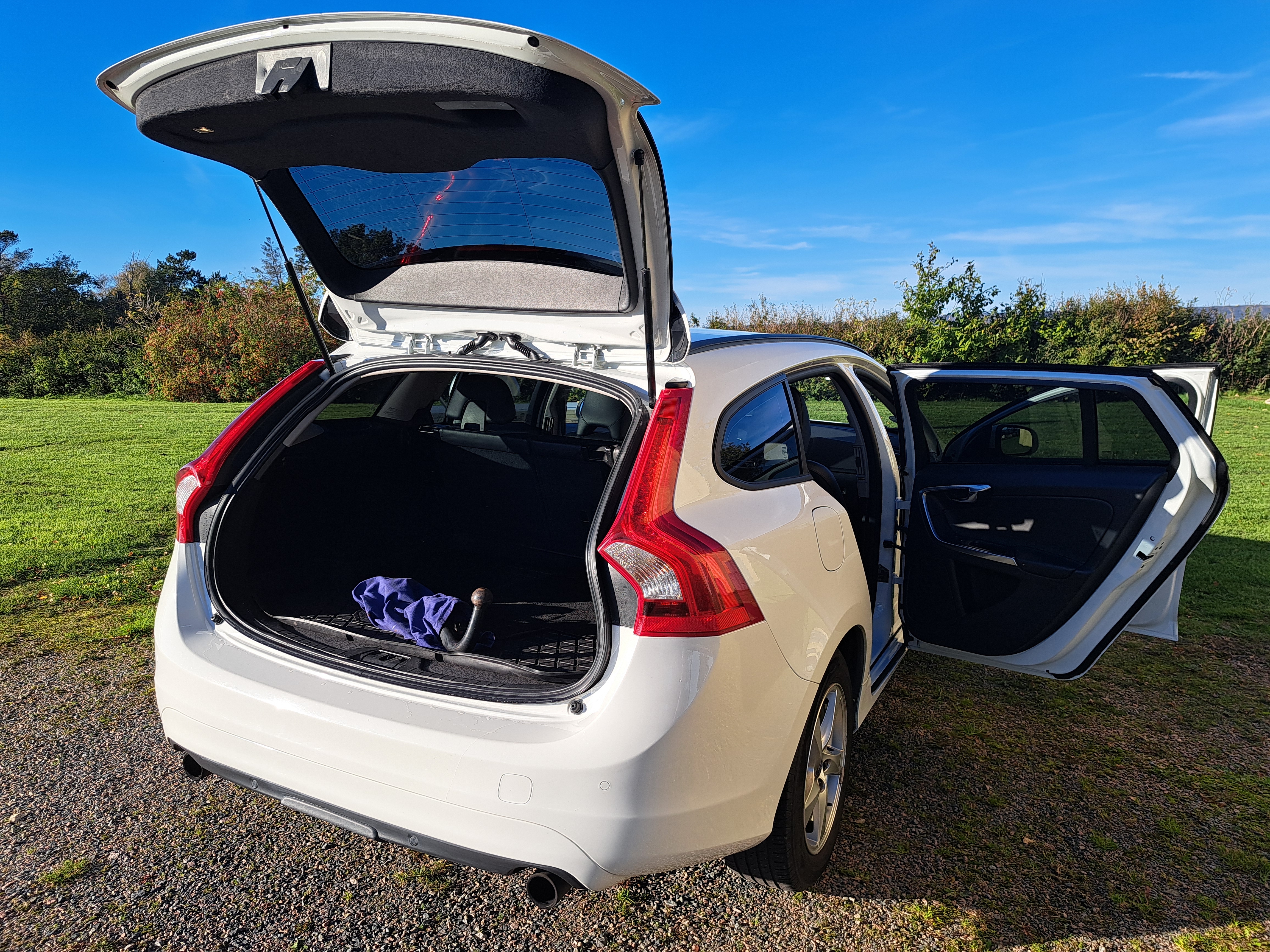 Volvo V60 T3 2017, bild 4/6