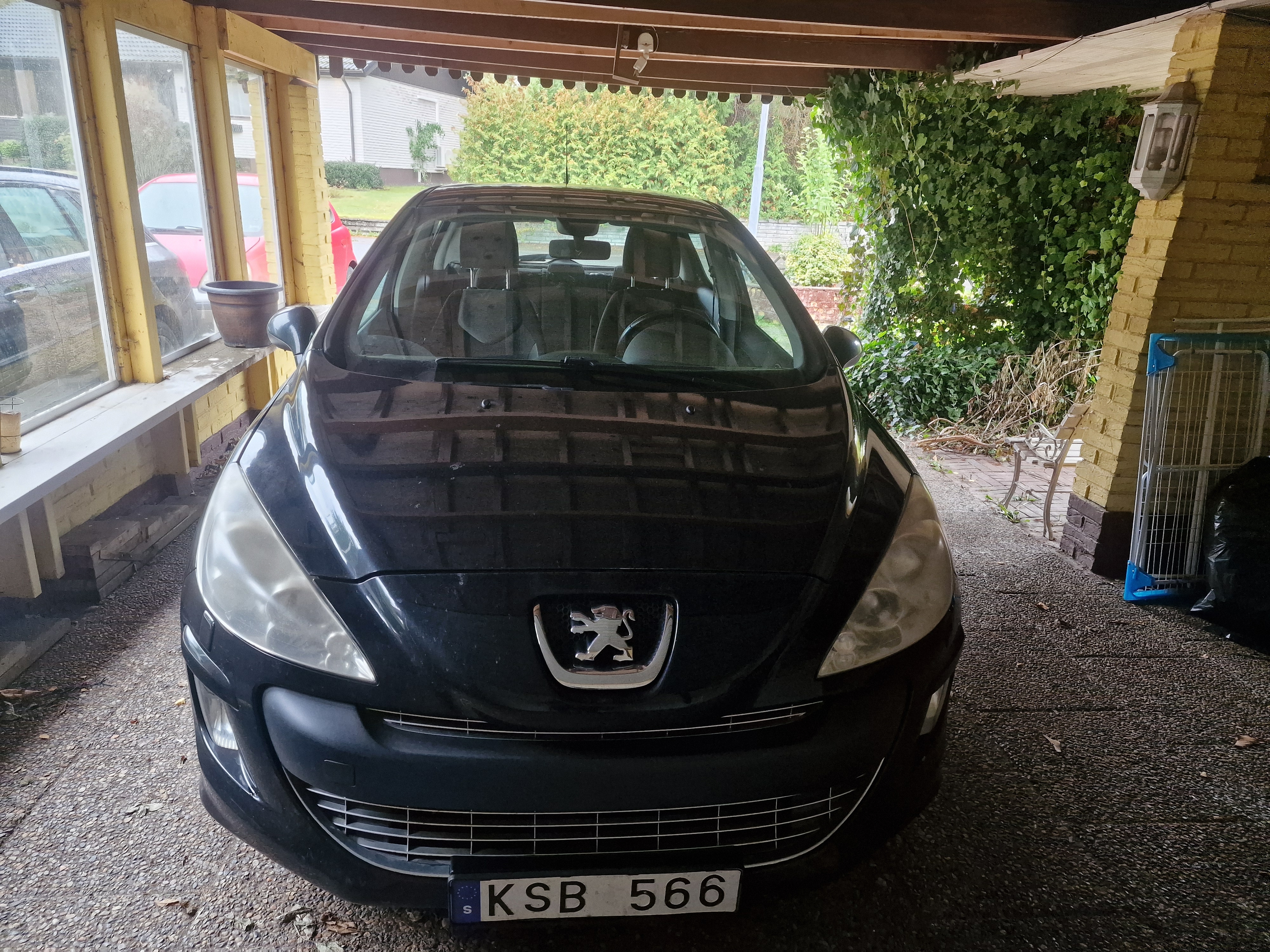 Peugeot 308 HDi FAP 110 2010, bild 6/6