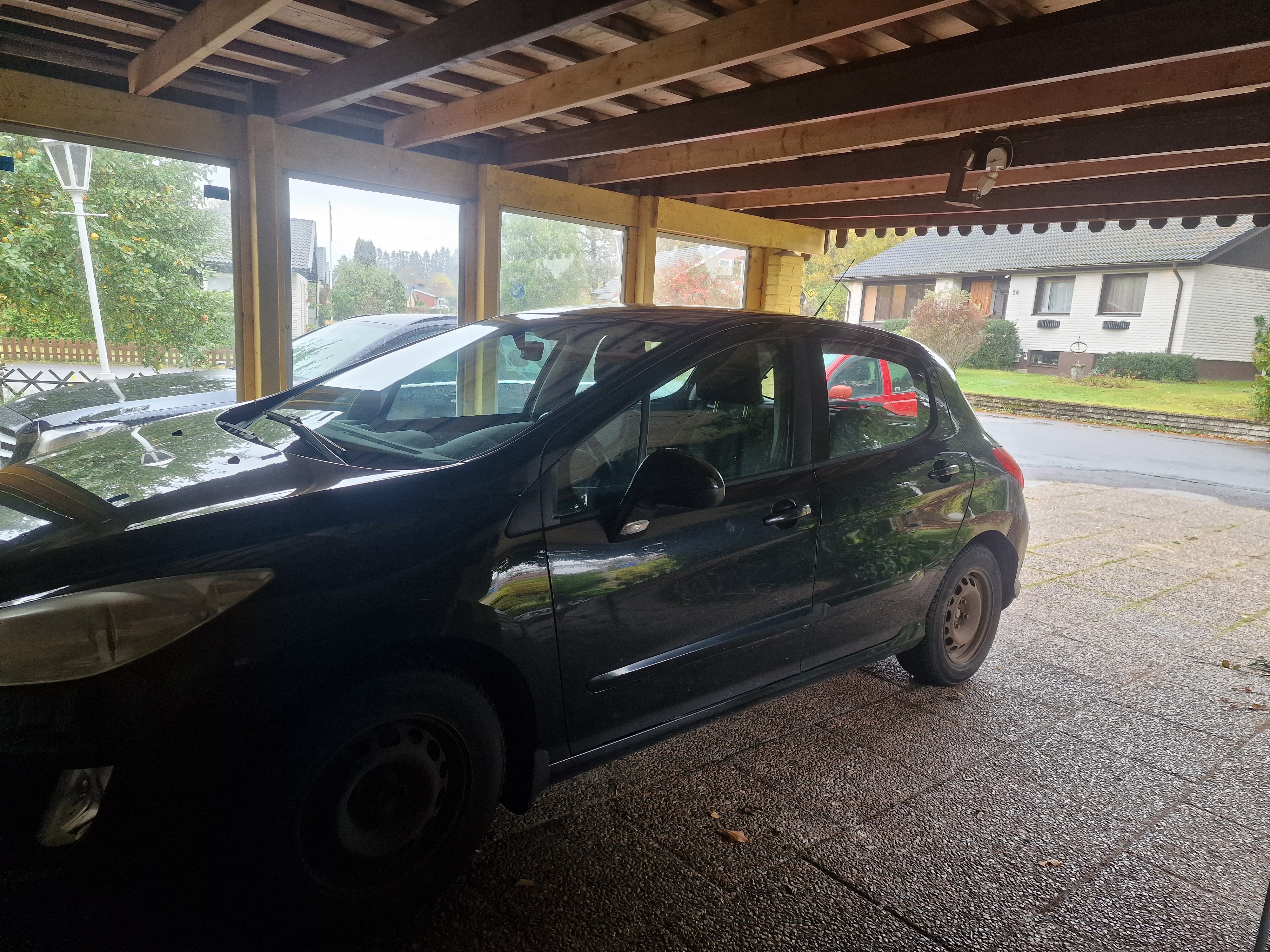 Peugeot 308 HDi FAP 110 2010, bild 5/6