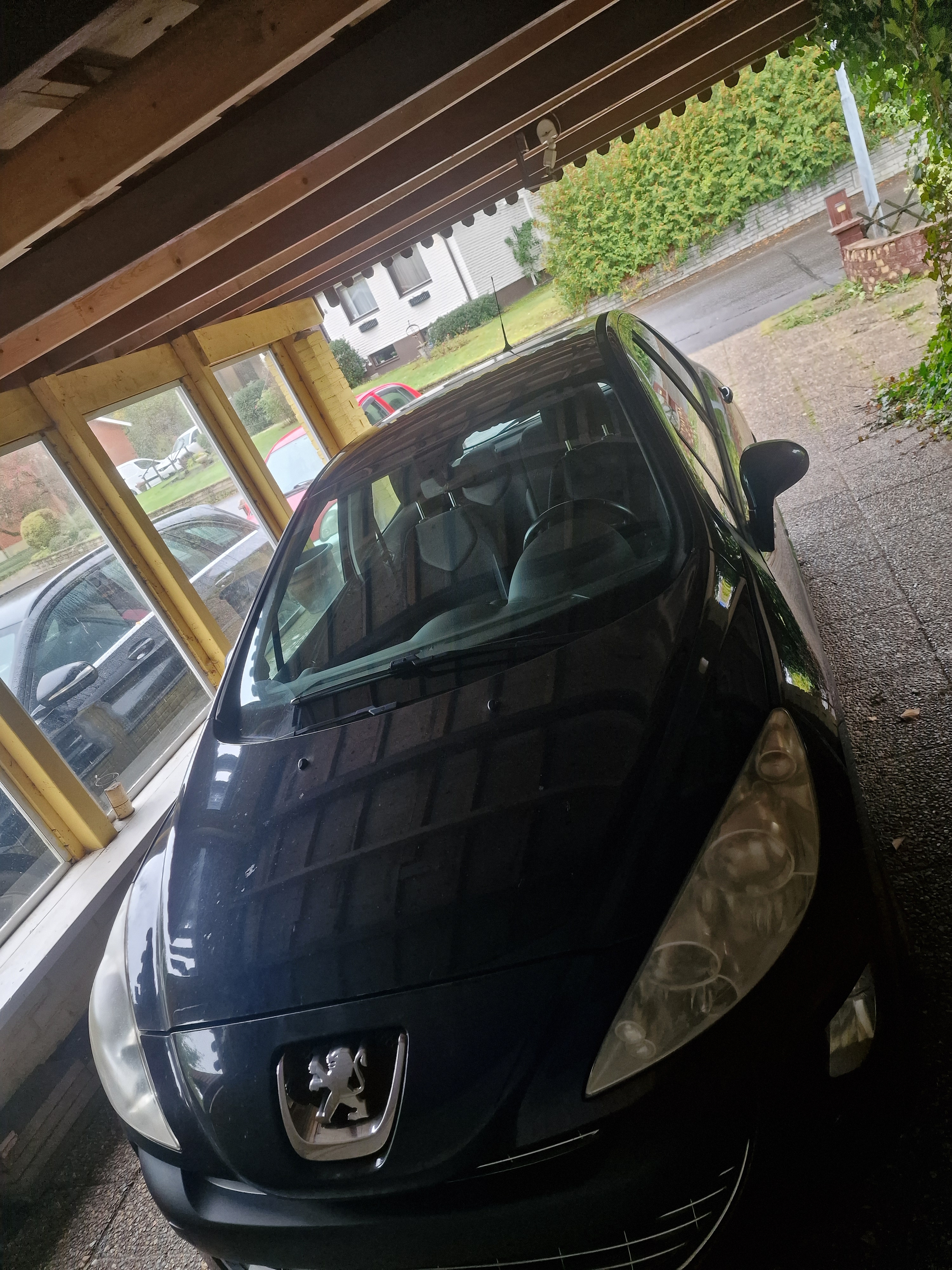 Peugeot 308 HDi FAP 110 2010, bild 2/6
