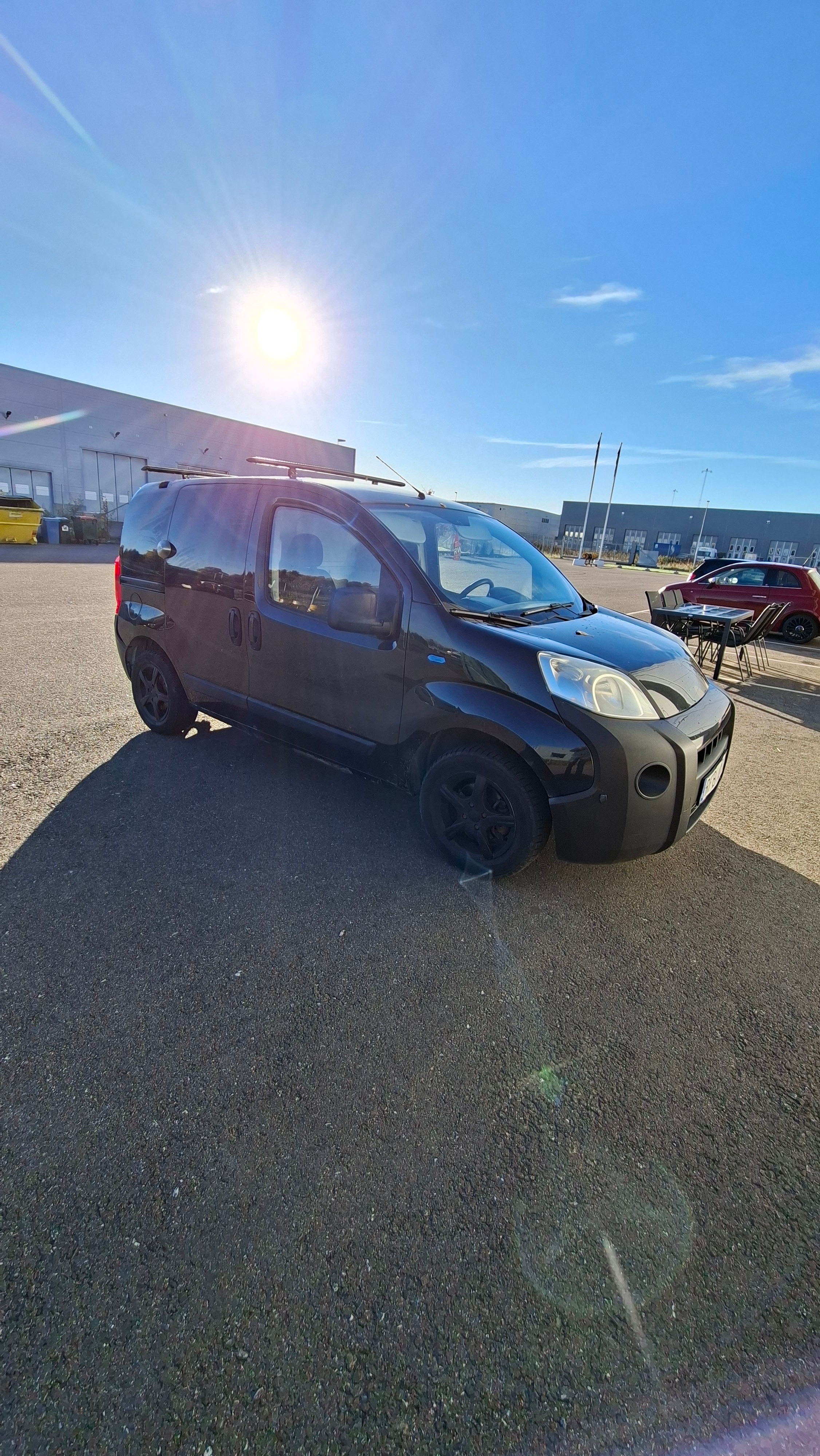 Citroen Nemo HDi 70 2008, bild 2/5