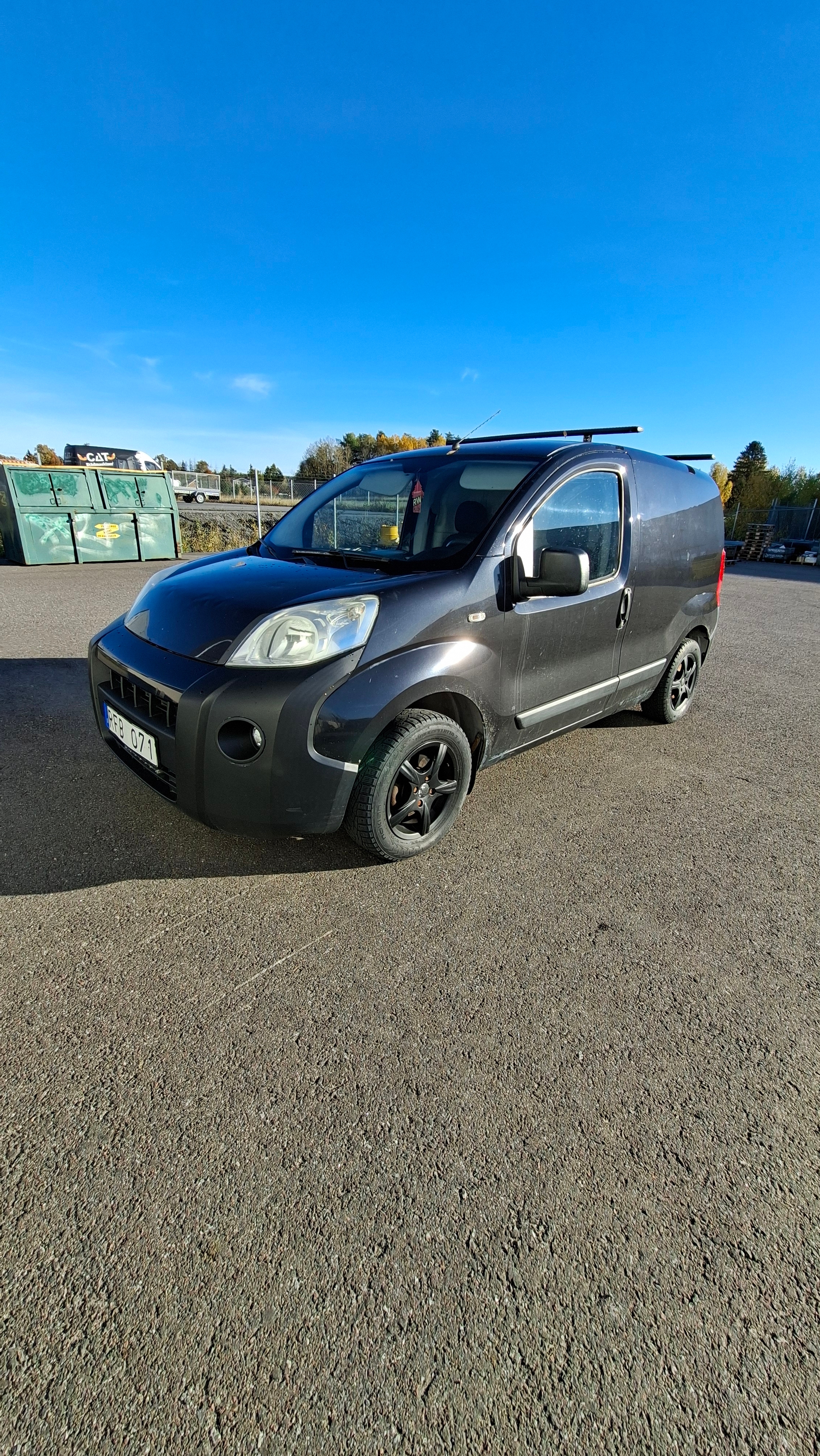 Citroen Nemo