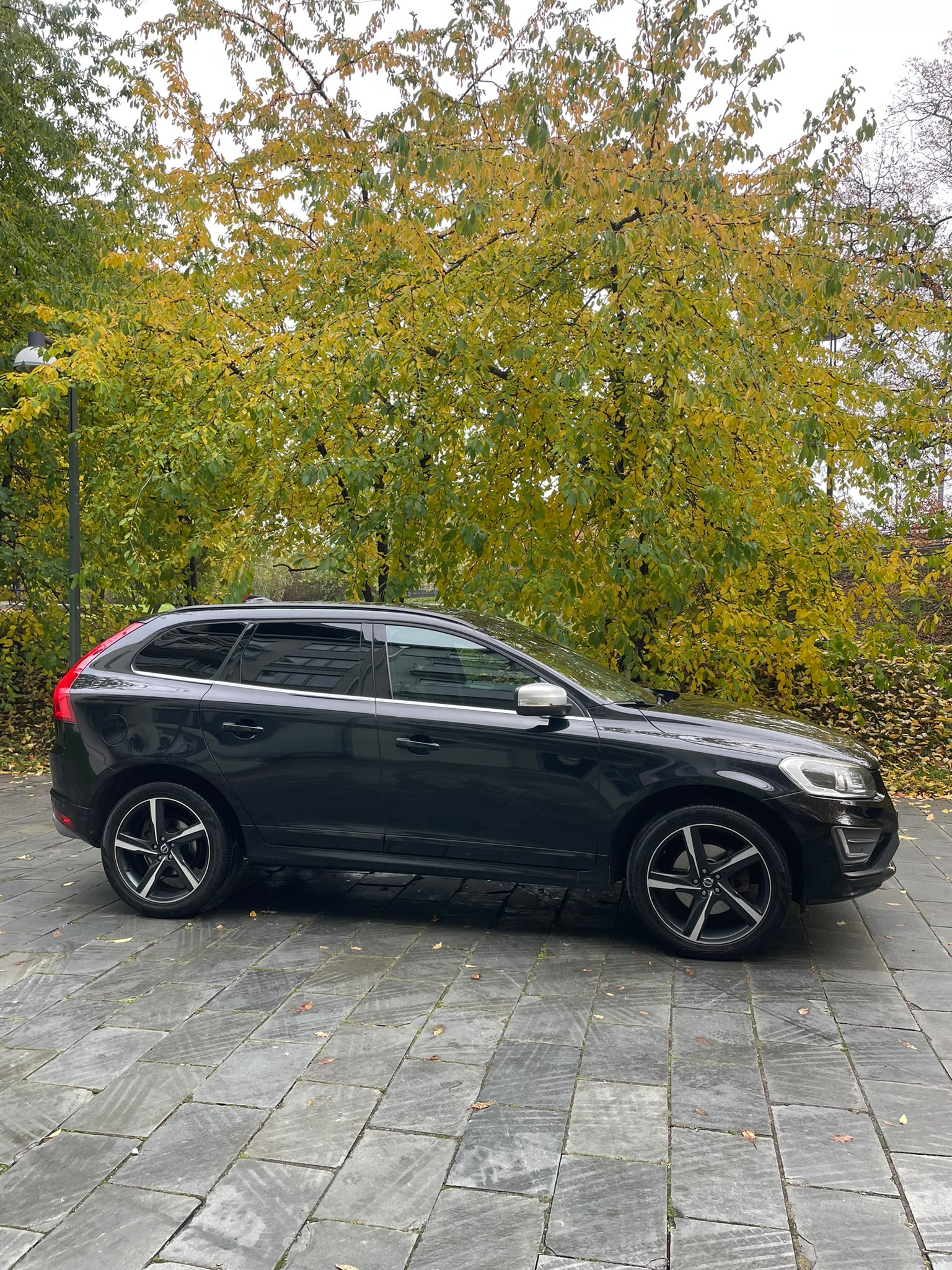 Volvo XC60 D4