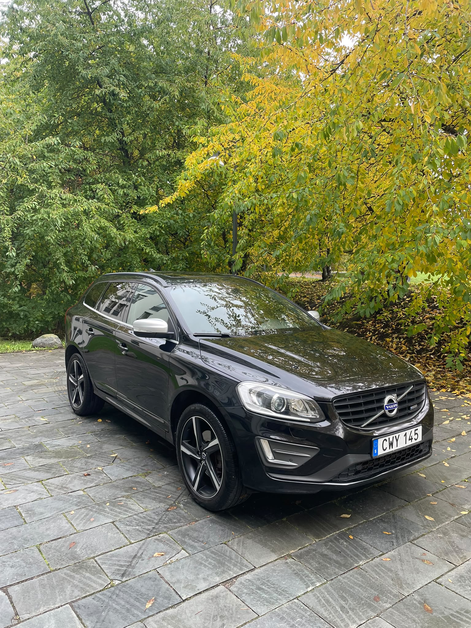 Volvo XC60 D4 R Design 2015, bild 3/27