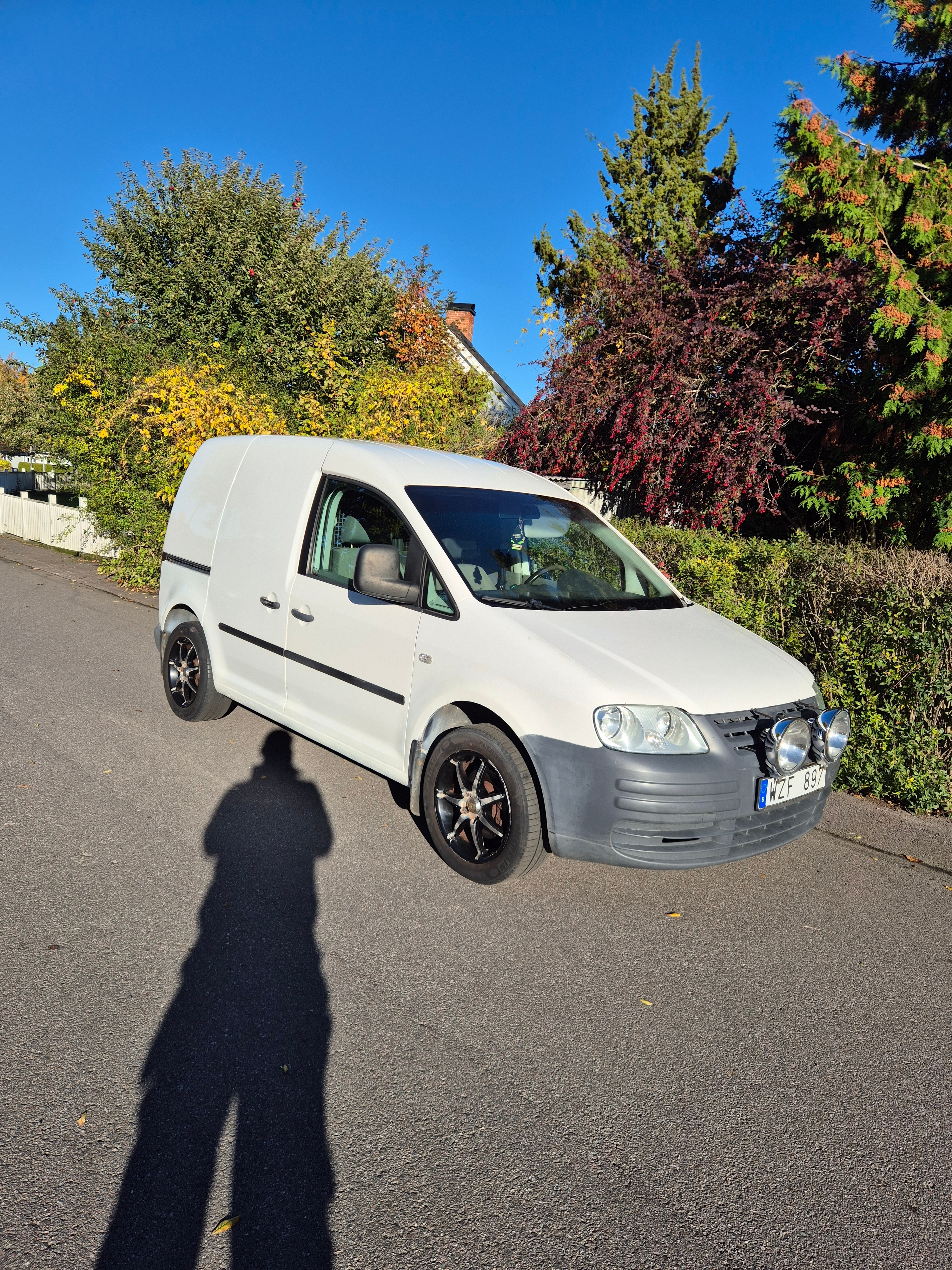 Volkswagen Caddy 2006, bild 3/6