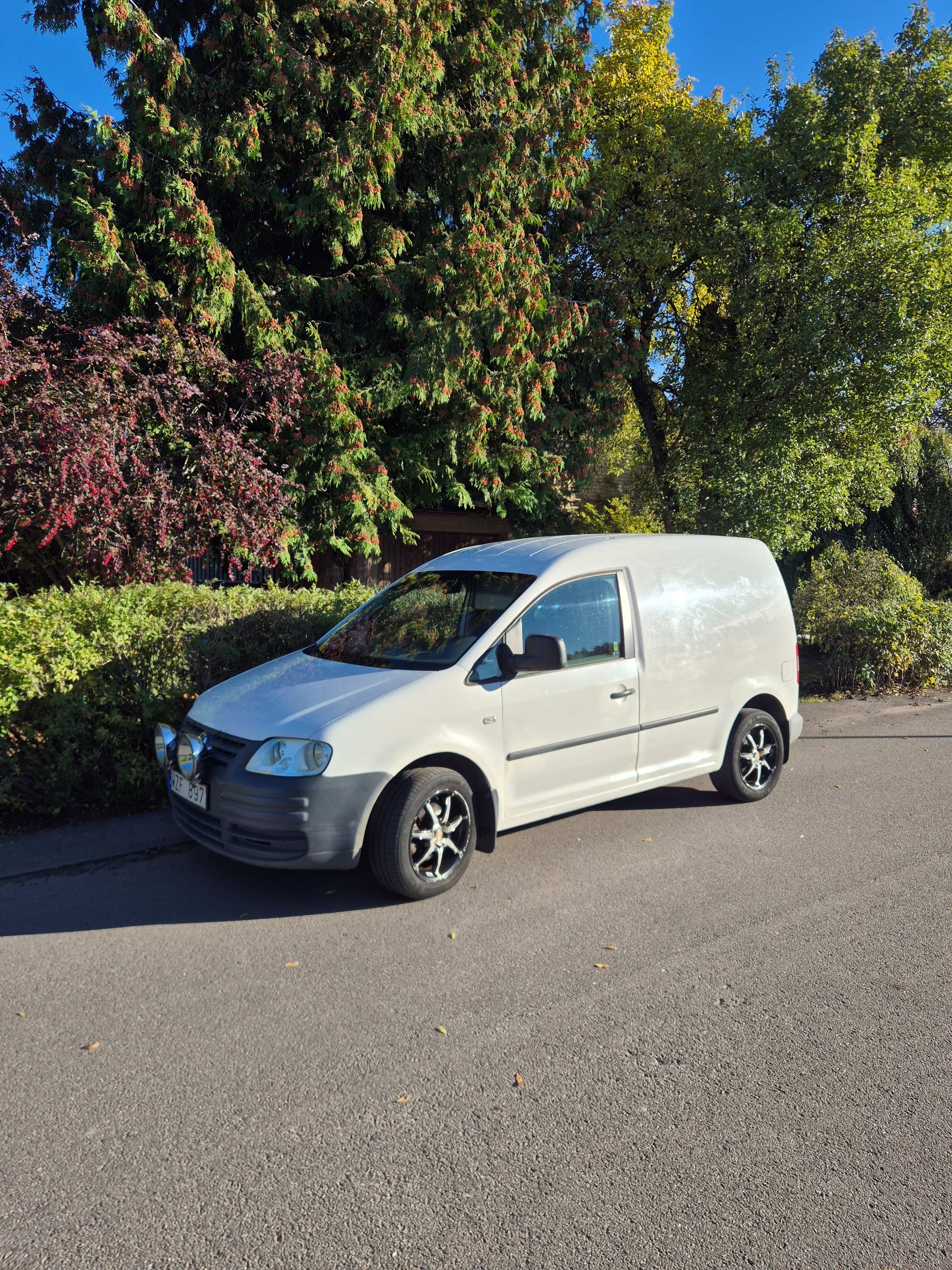 Volkswagen Caddy 2006, bild 5/6