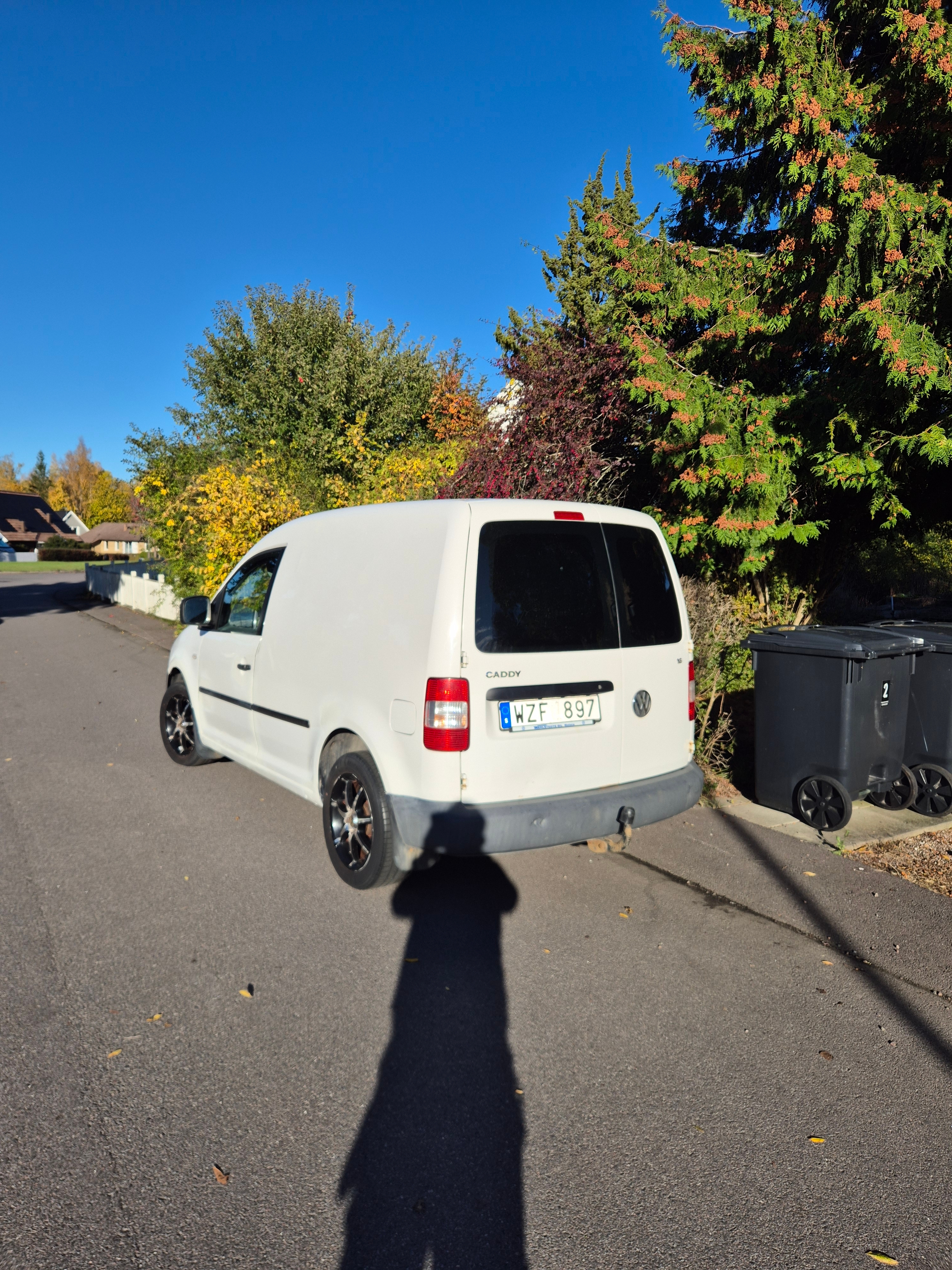 Volkswagen Caddy 2006, bild 6/6