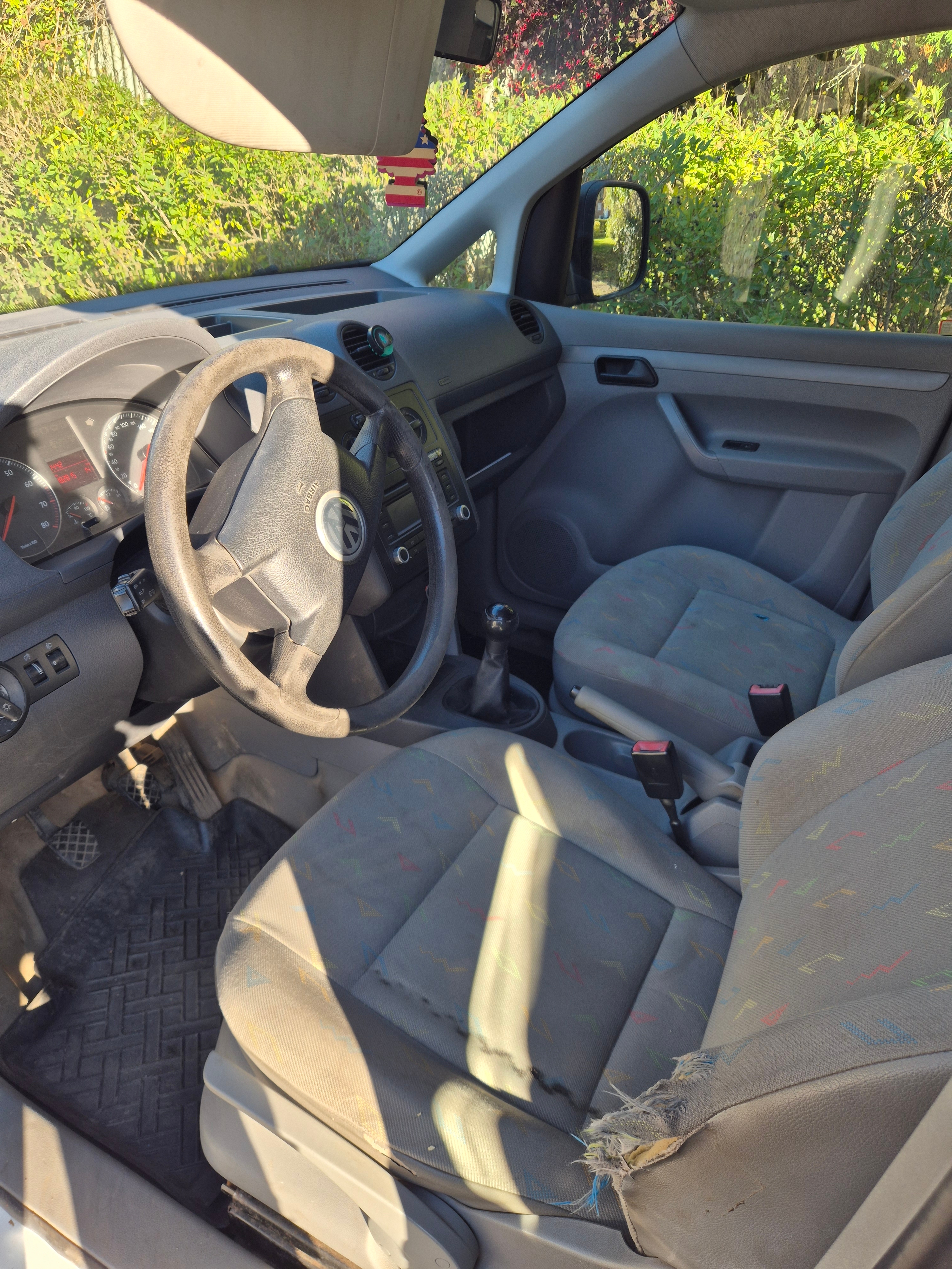 Volkswagen Caddy 2006, bild 4/6
