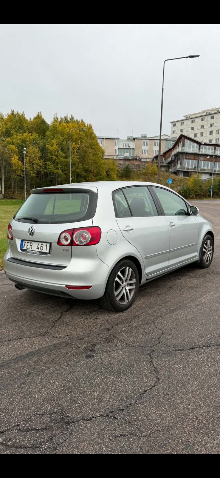 Volkswagen Golf Plus 1.4 TSI 2010, kuva 5/5
