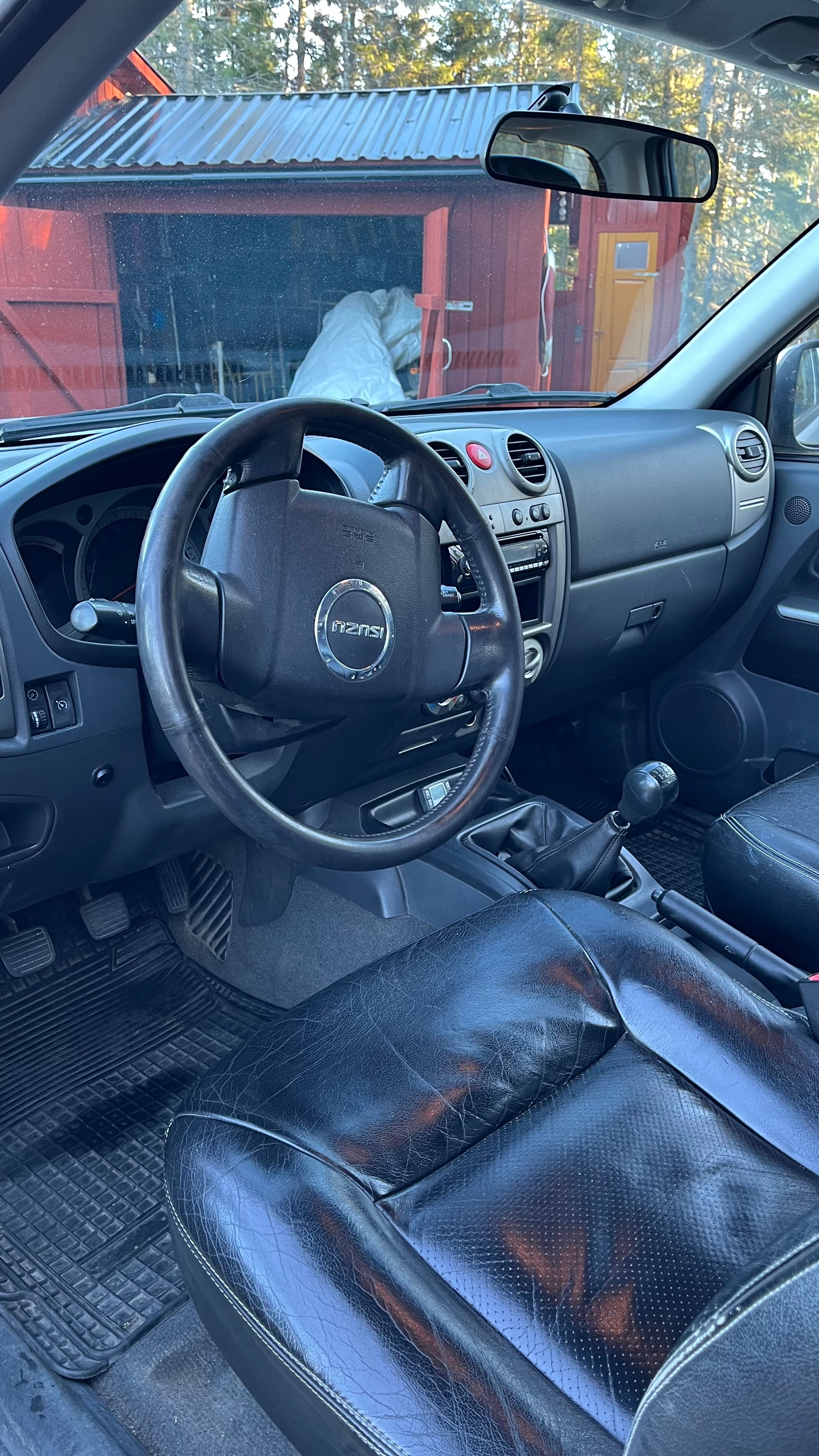 Isuzu D-MAX 3.0 Diesel 2008, bild 7/10