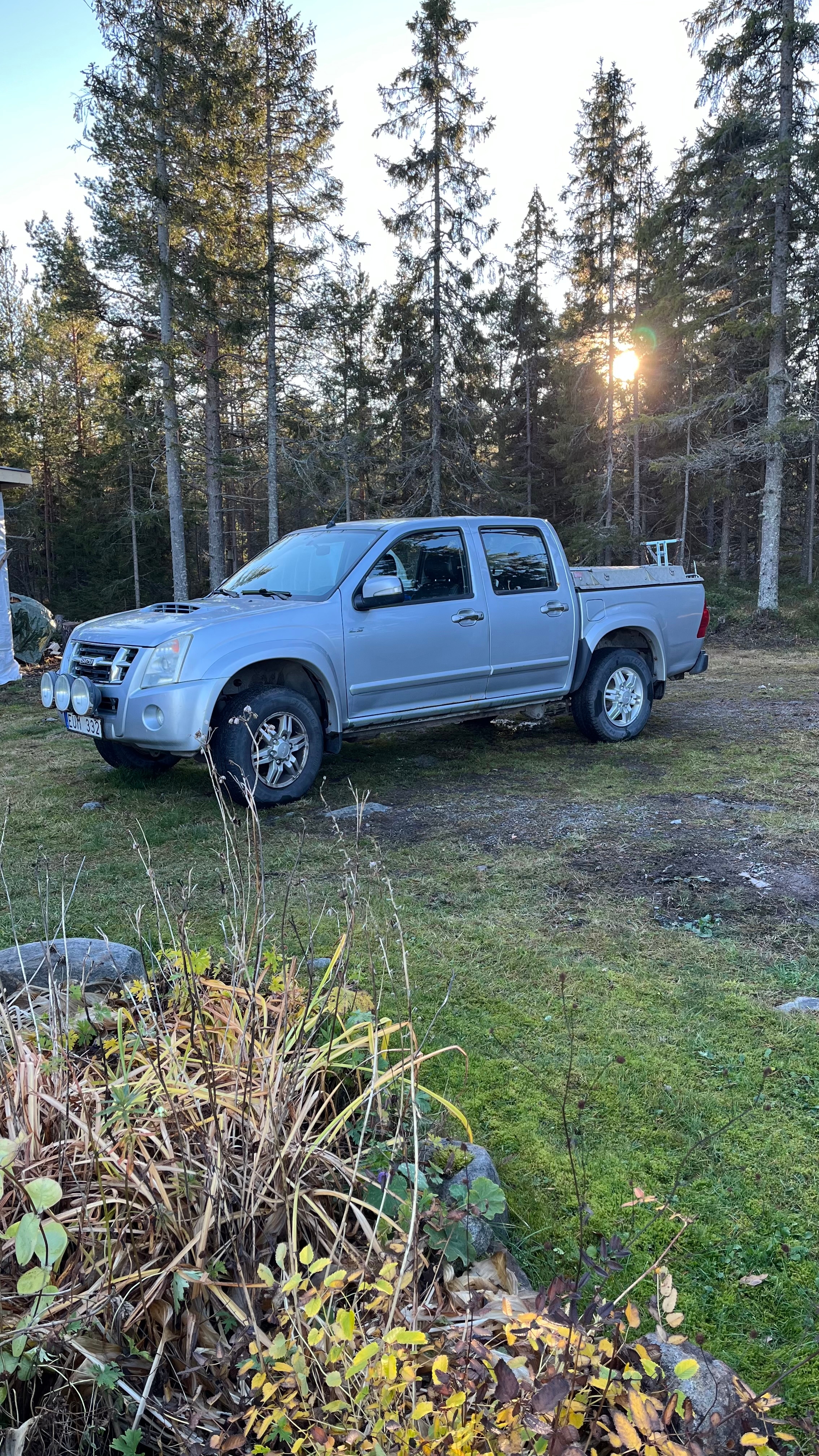 Isuzu D-MAX