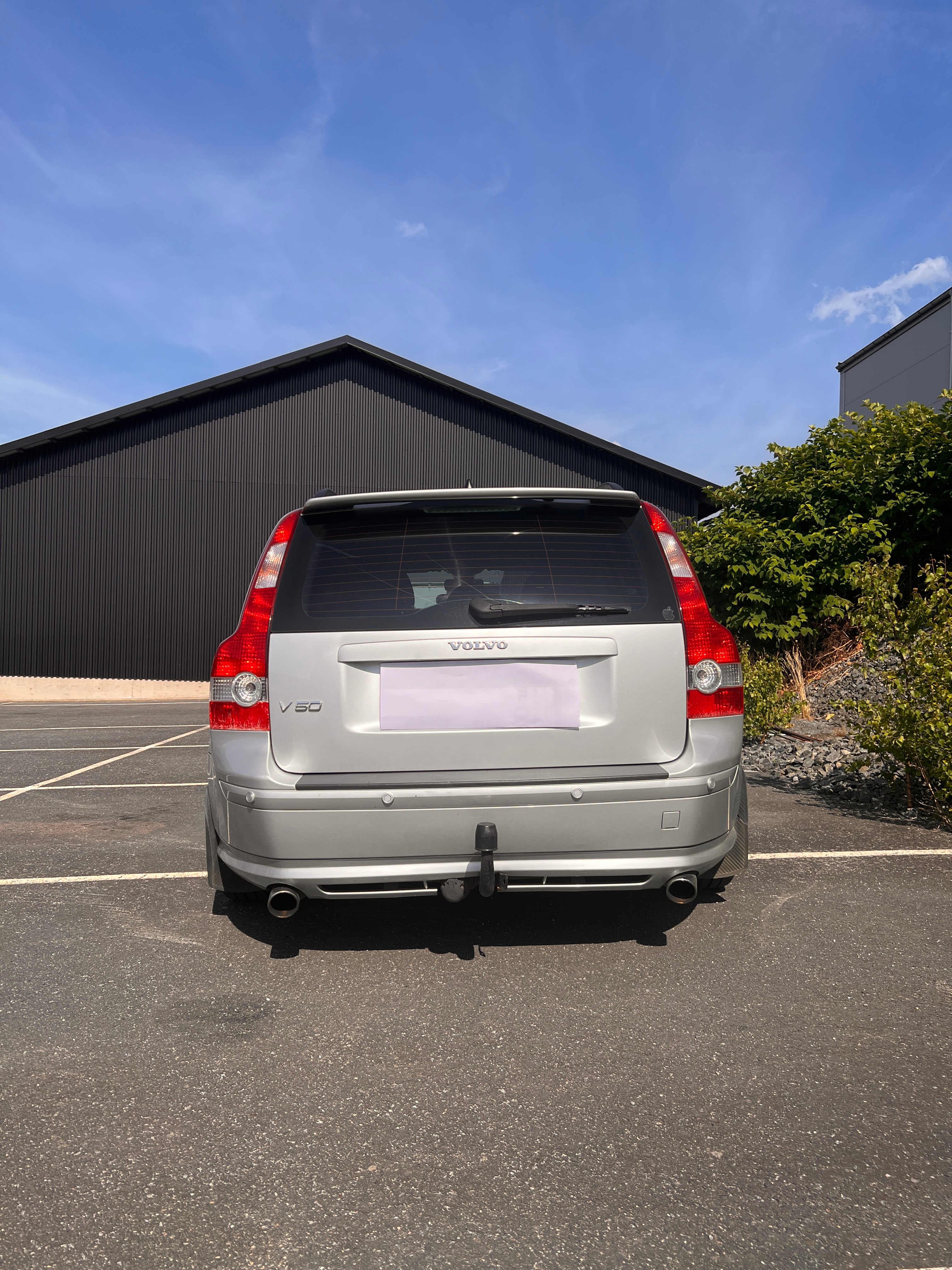 Volvo V50 2.4 2006, bild 4/4