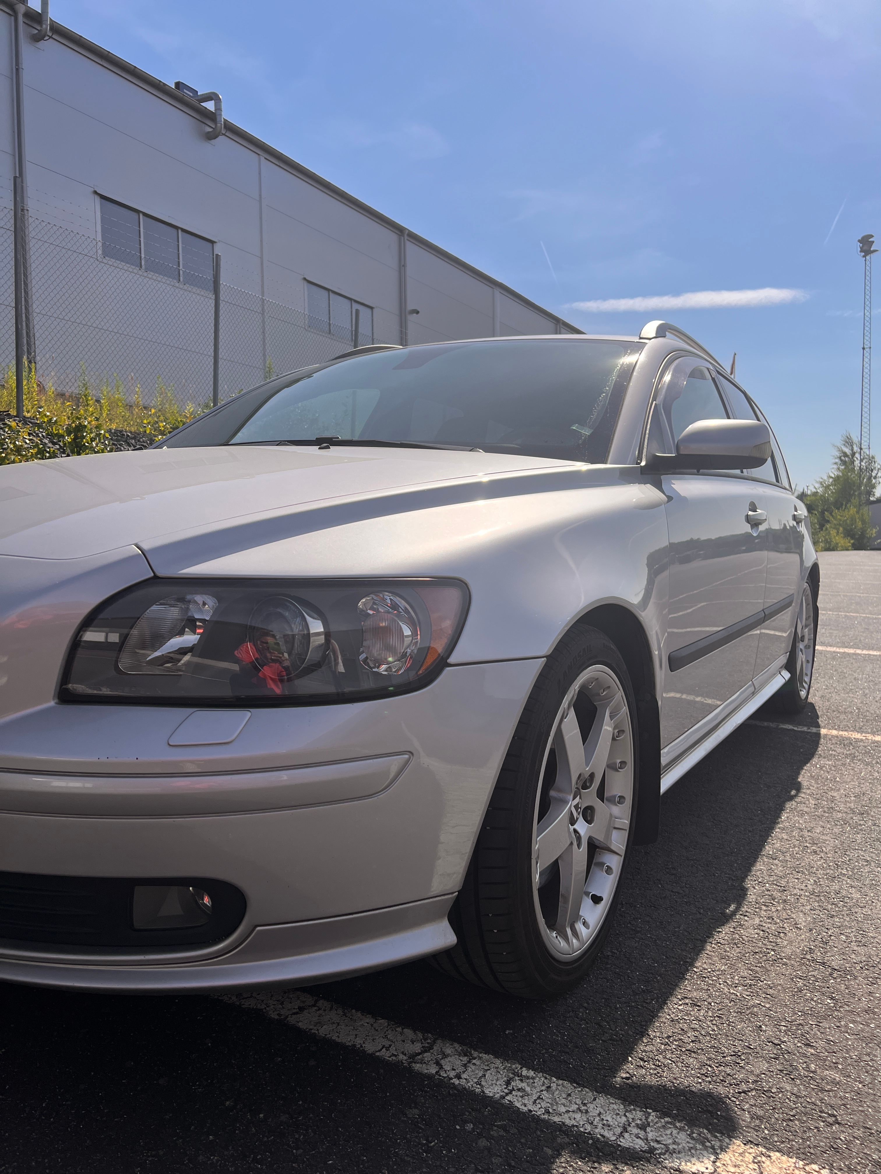 Volvo V50