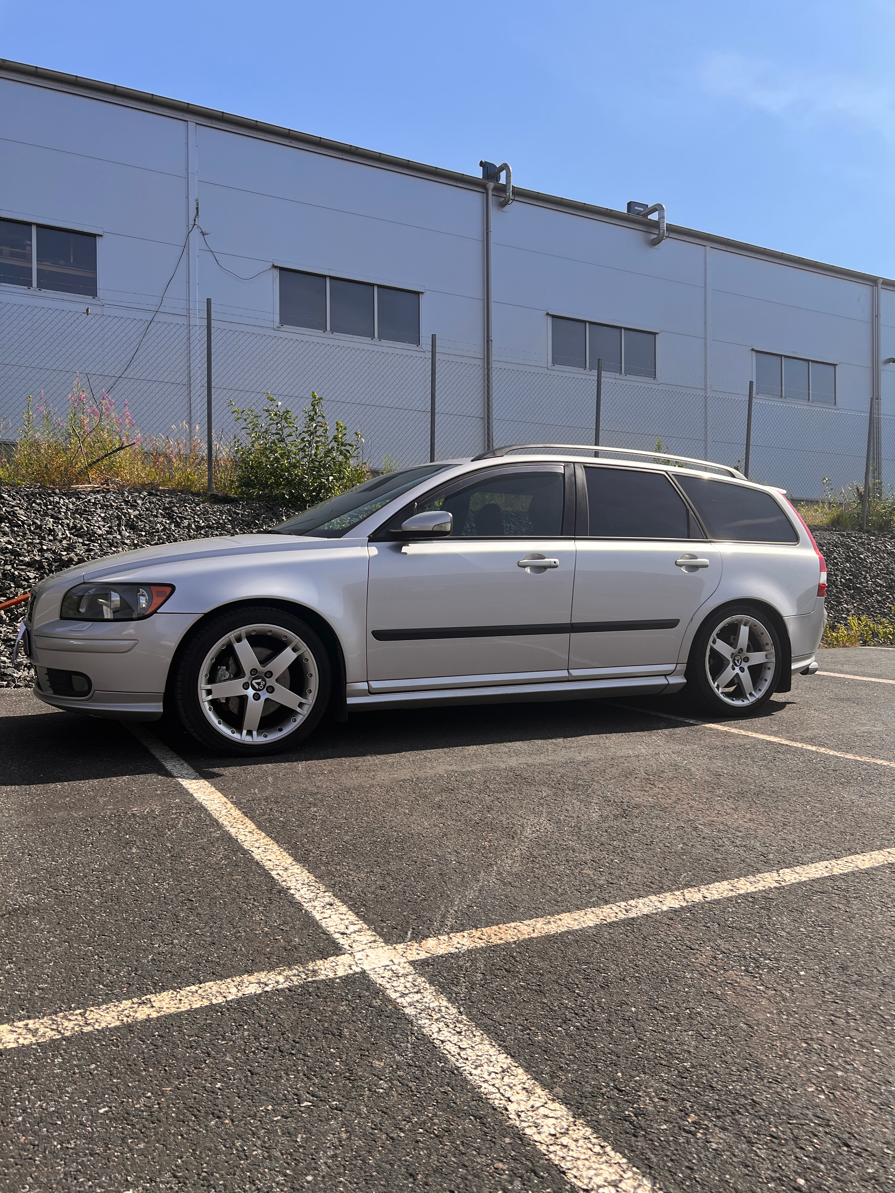 Volvo V50 2.4 2006, bild 2/4