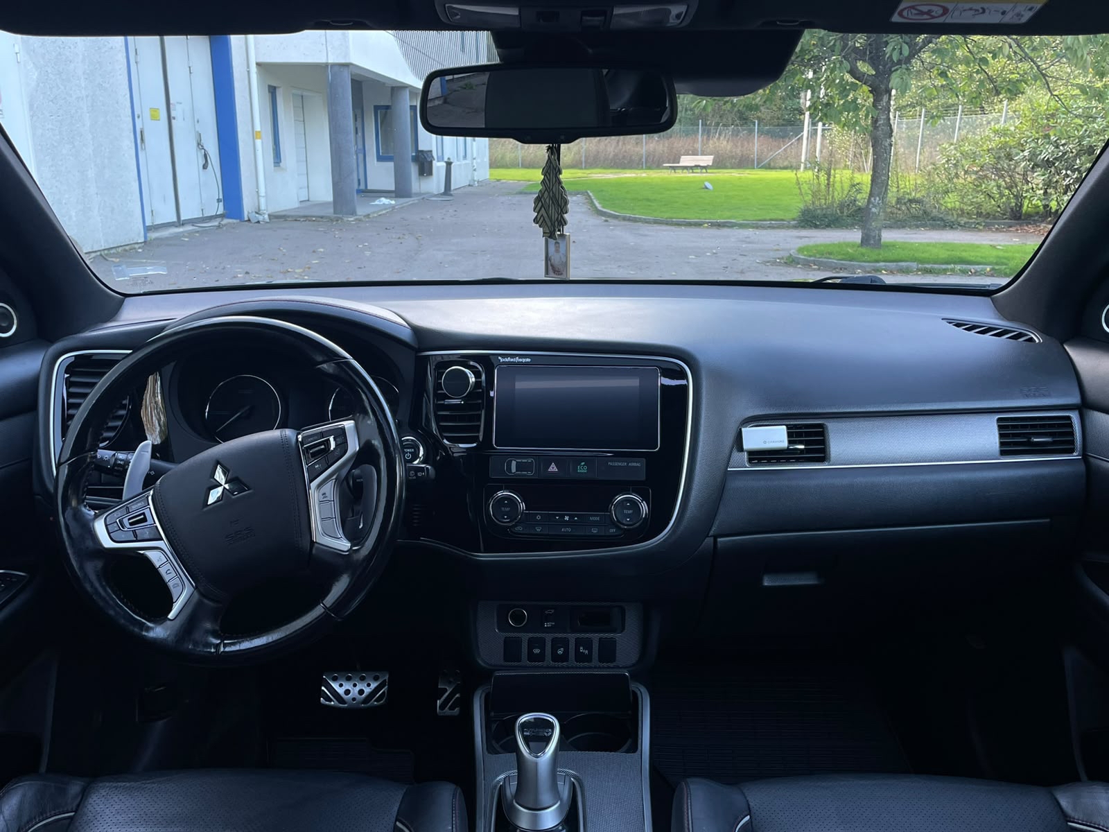 Mitsubishi Outlander 2018, bild 6/10